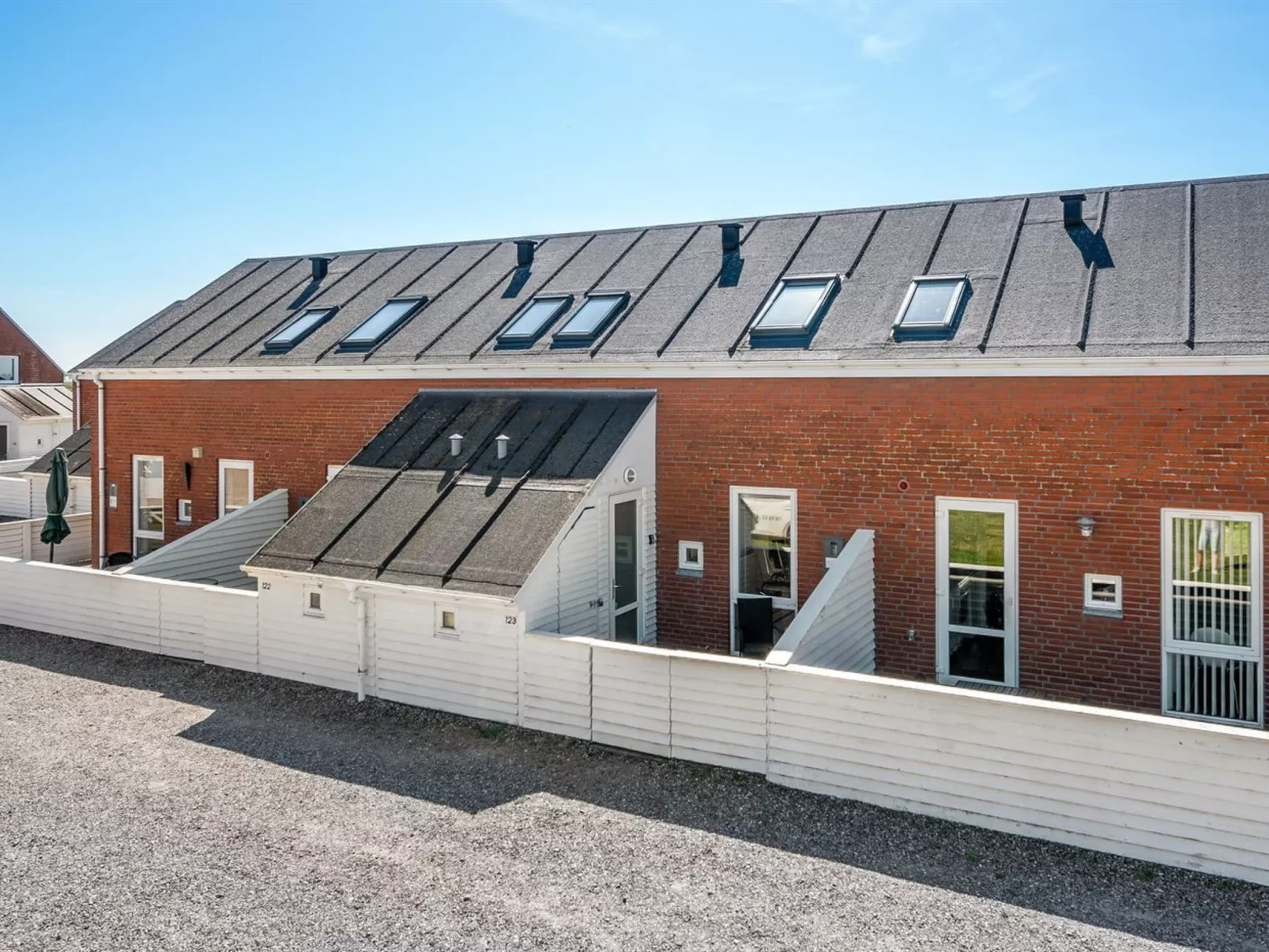 "Sakari" - 300m from the sea-Outside