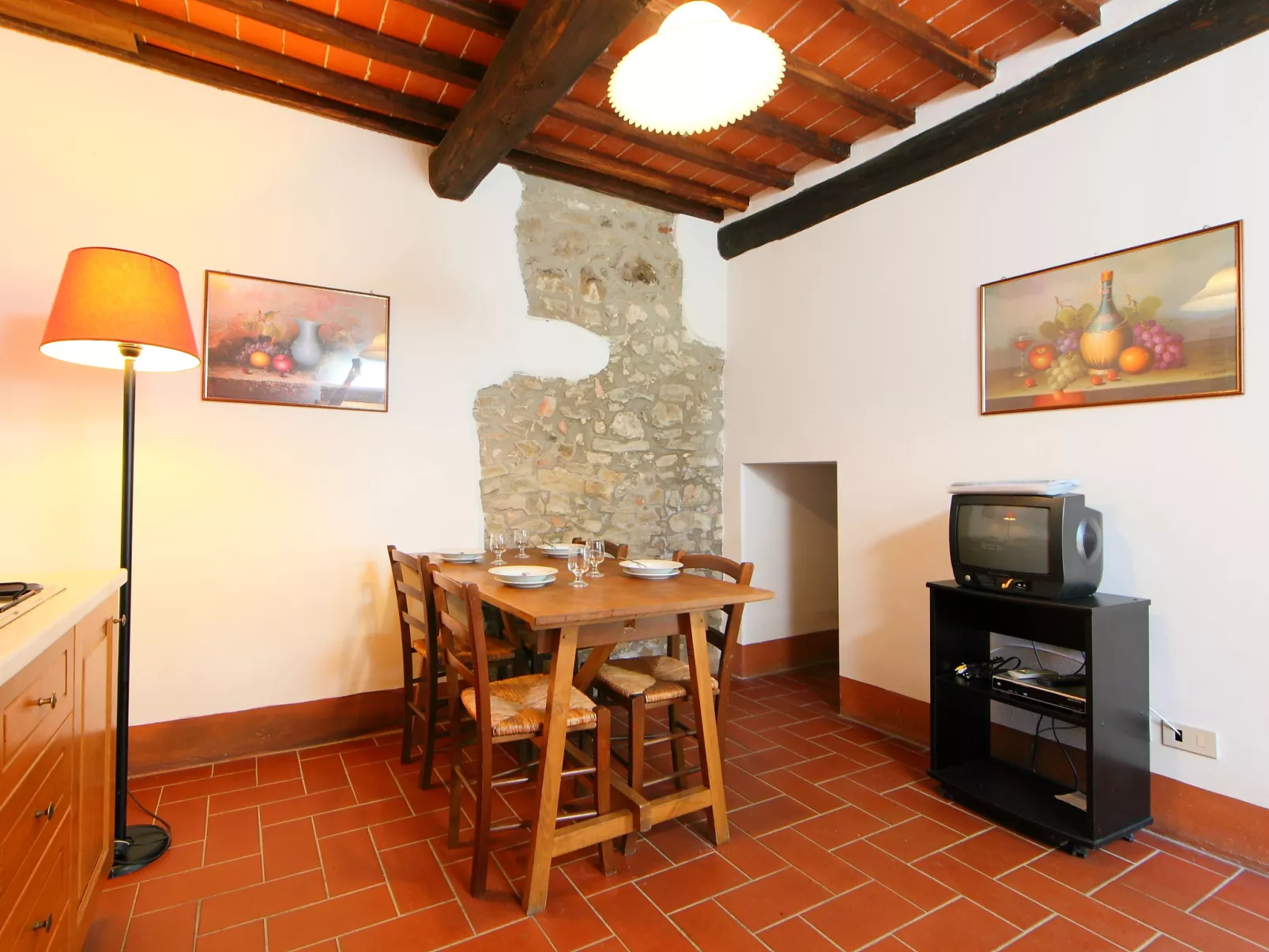 Il Pettirosso n°7-Inside