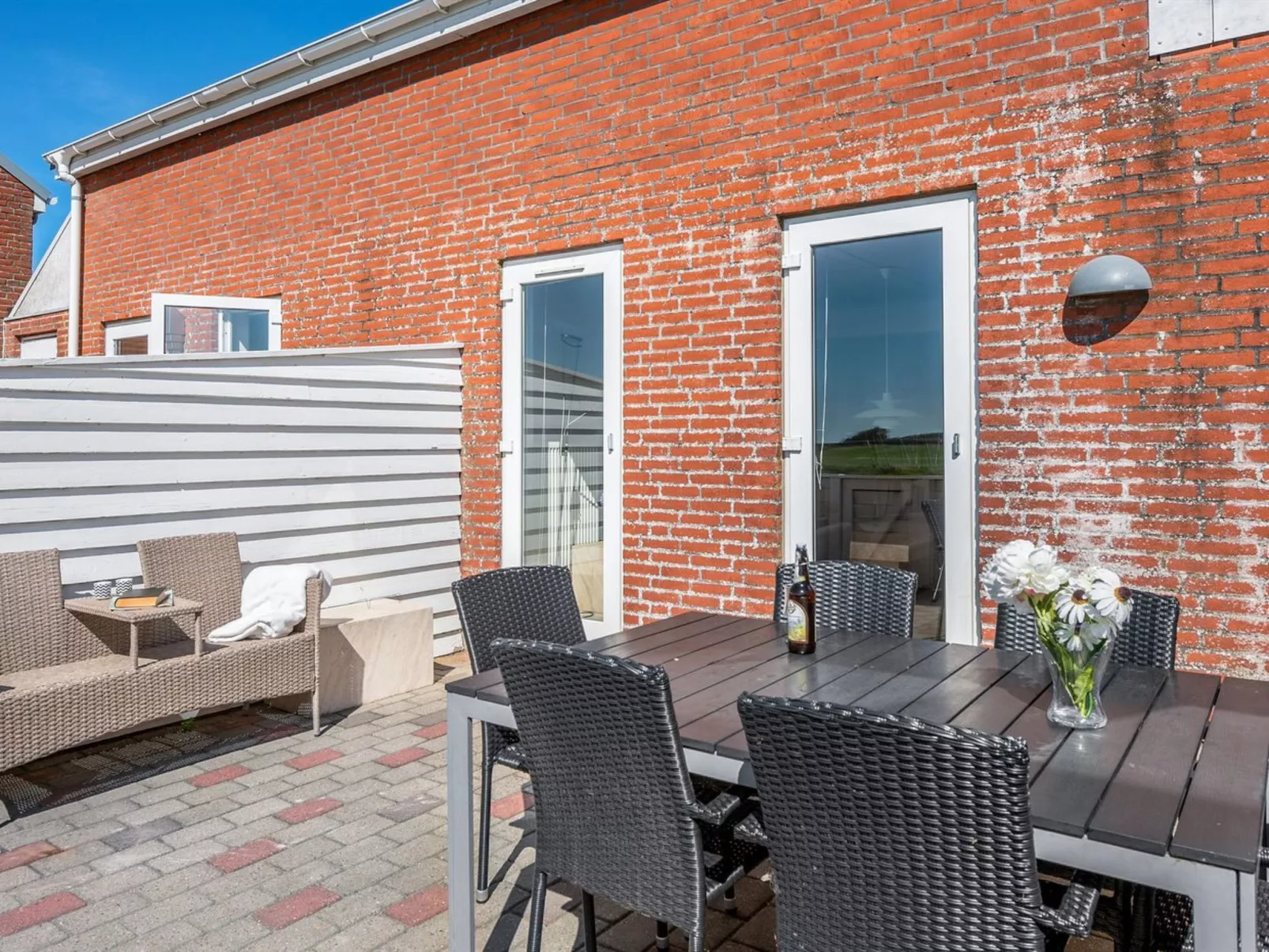 "Sakari" - 300m from the sea-Outside