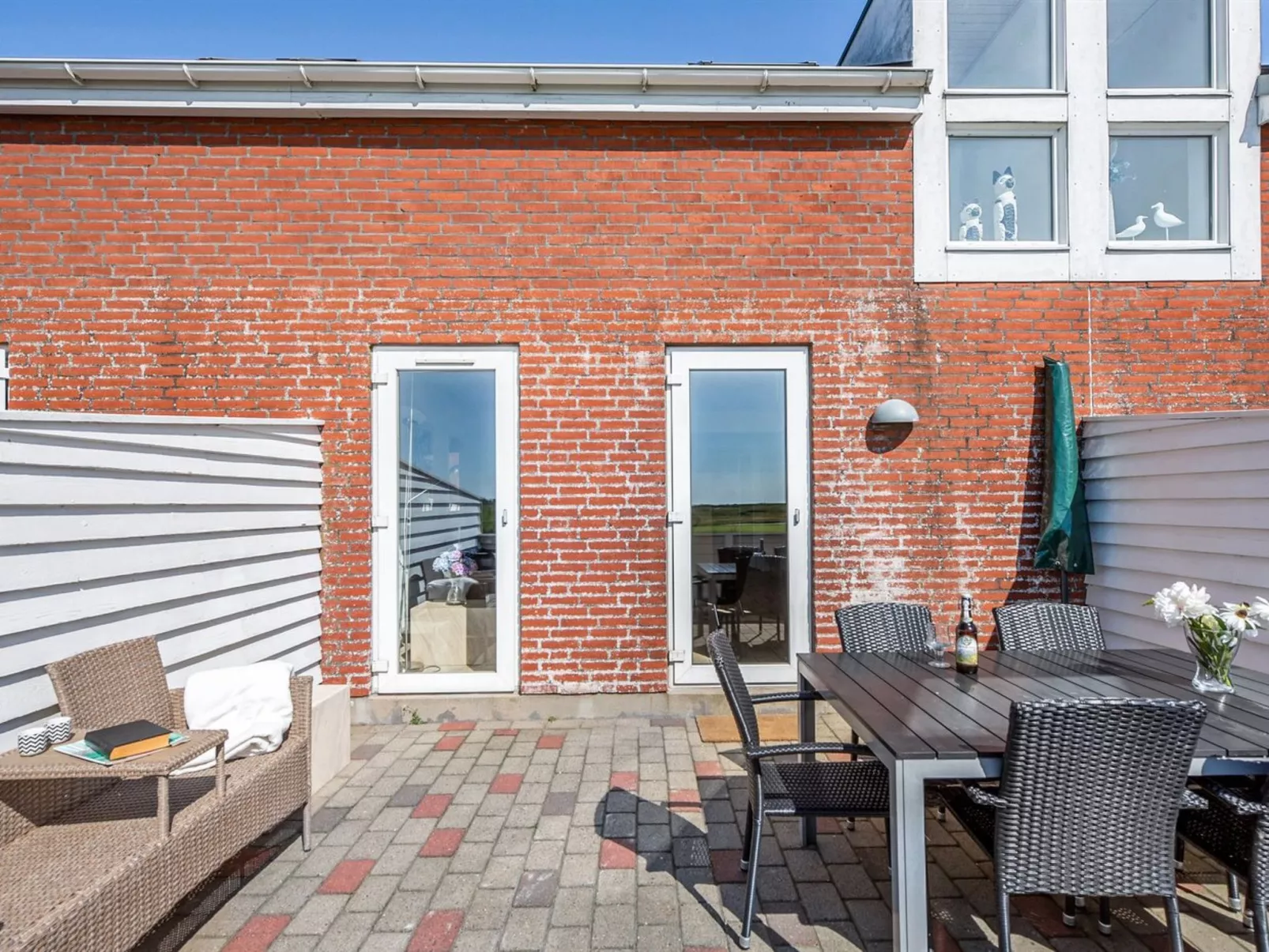 "Sakari" - 300m from the sea-Outside