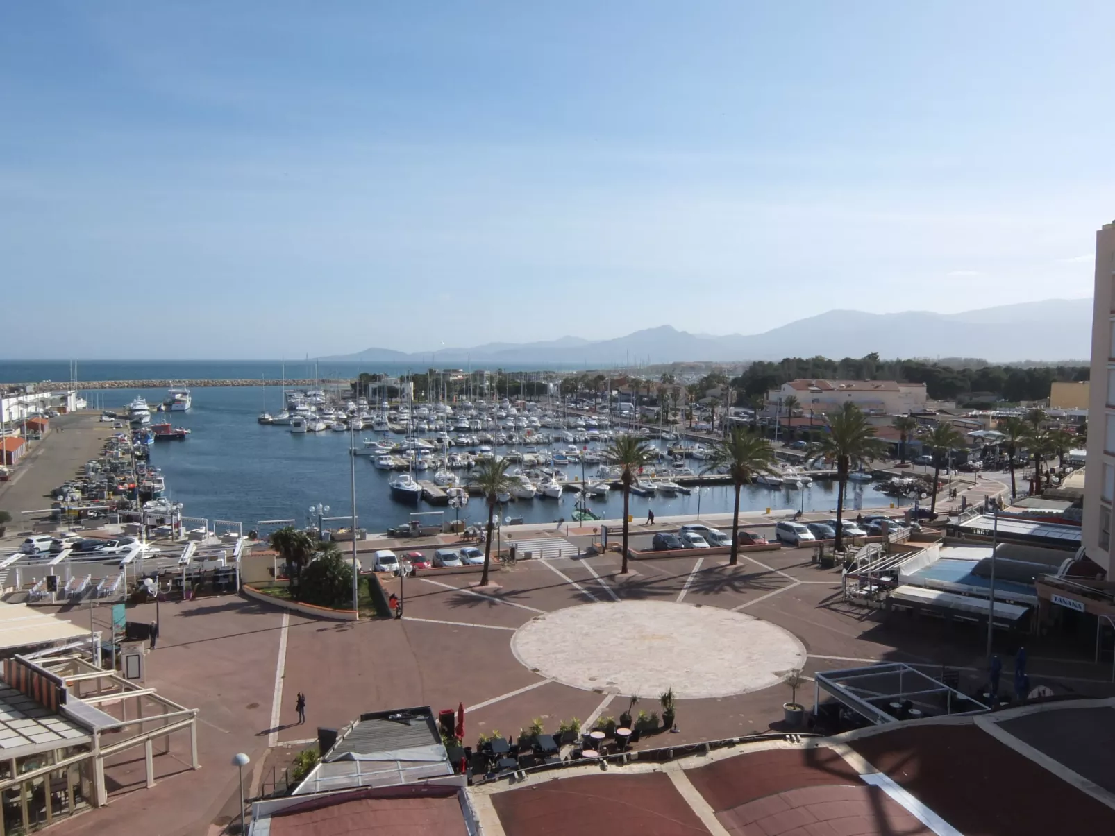 Port des Sables-Dehors