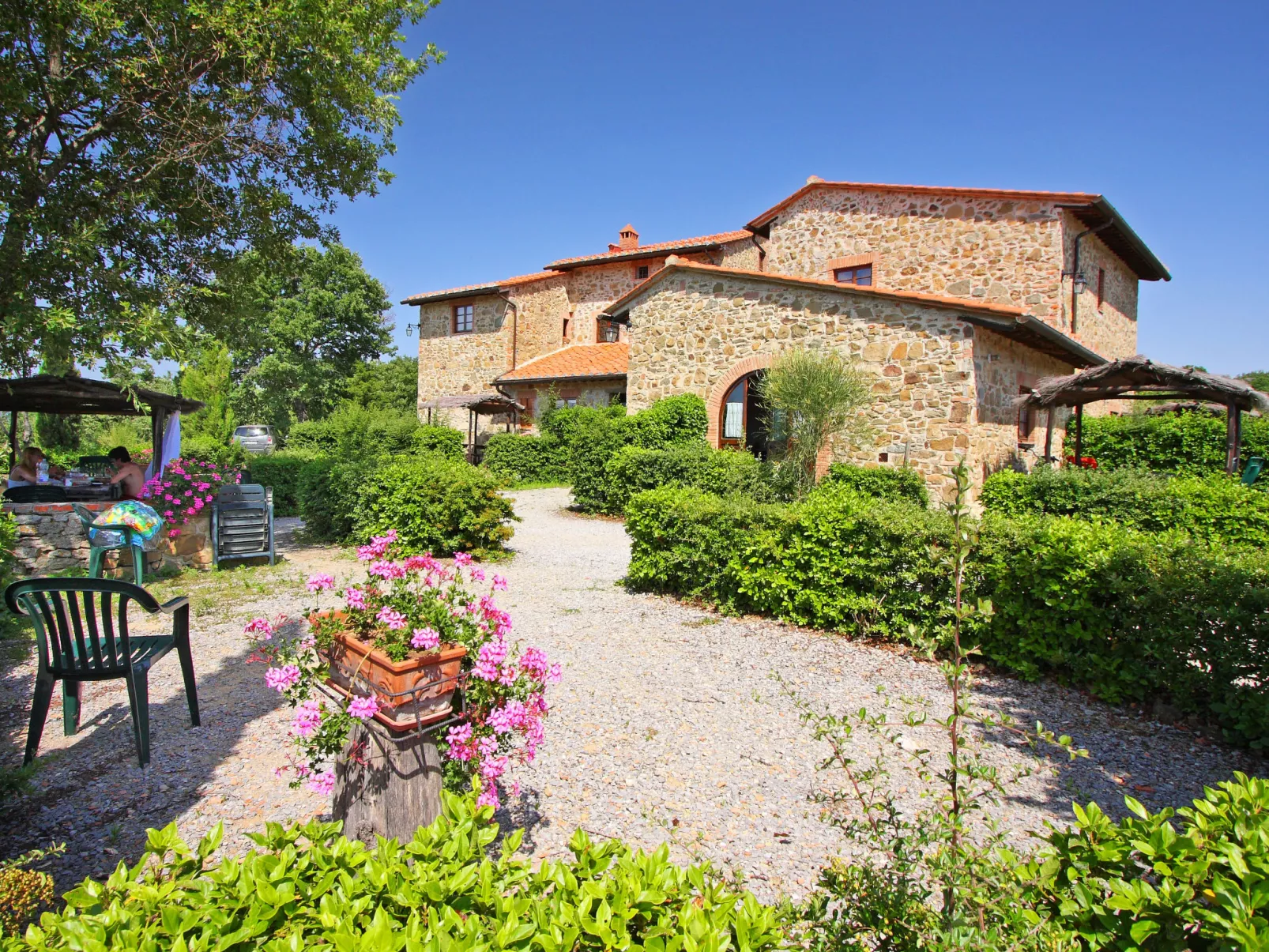 Il Pettirosso n°7-Outside