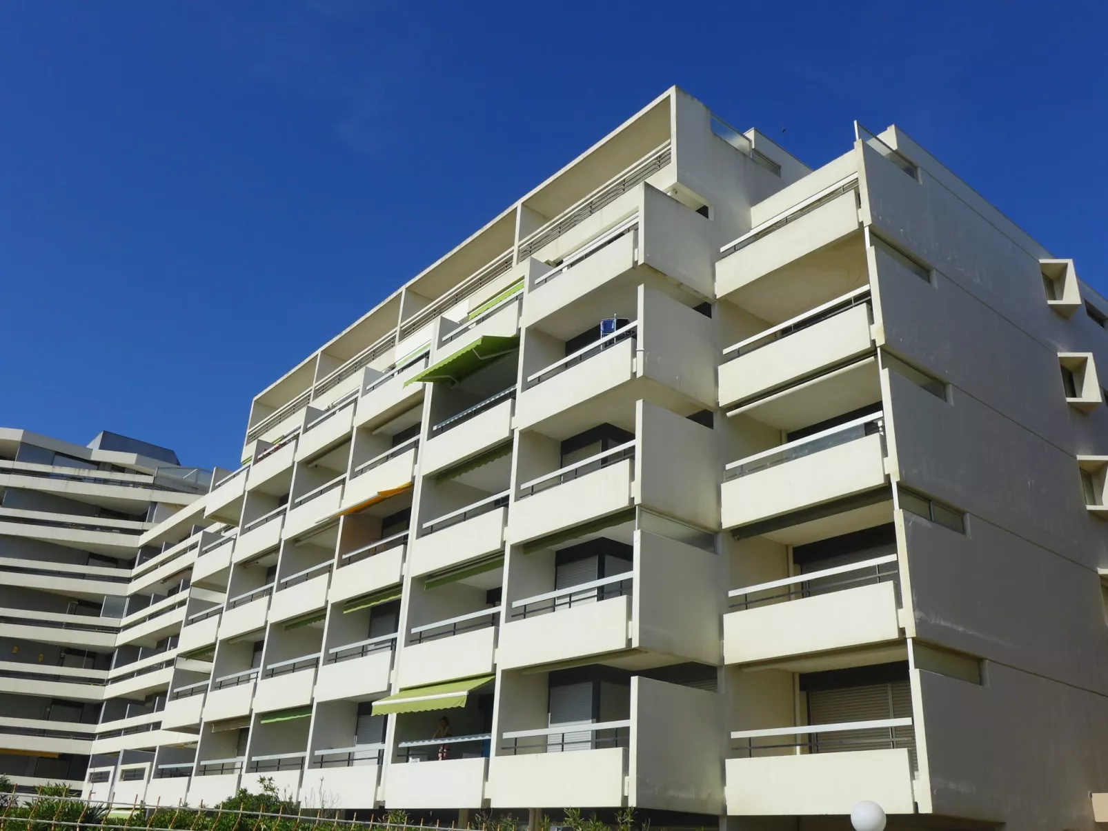 Terrasses du Levant-Dehors