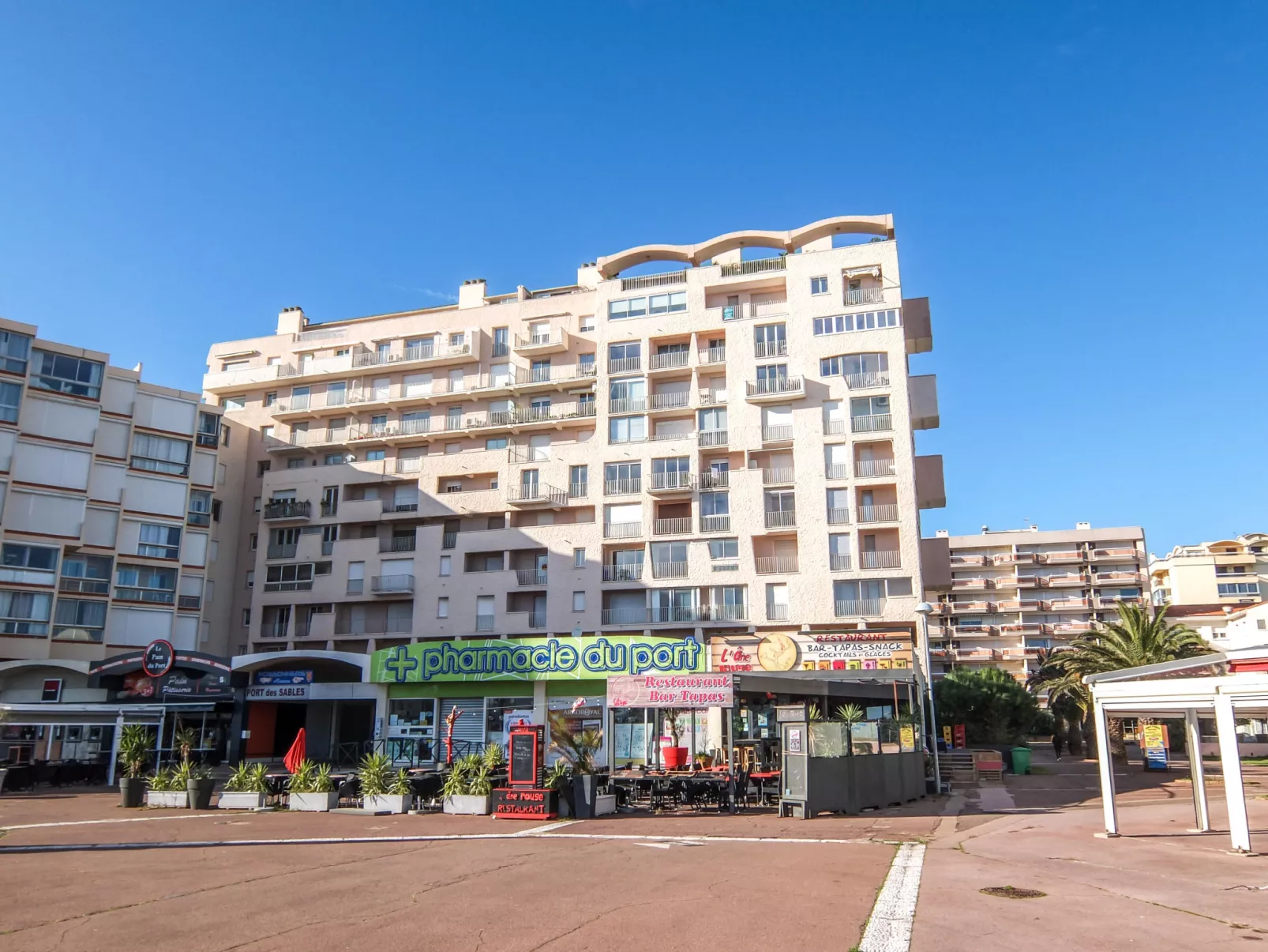 Port des Sables-Dehors