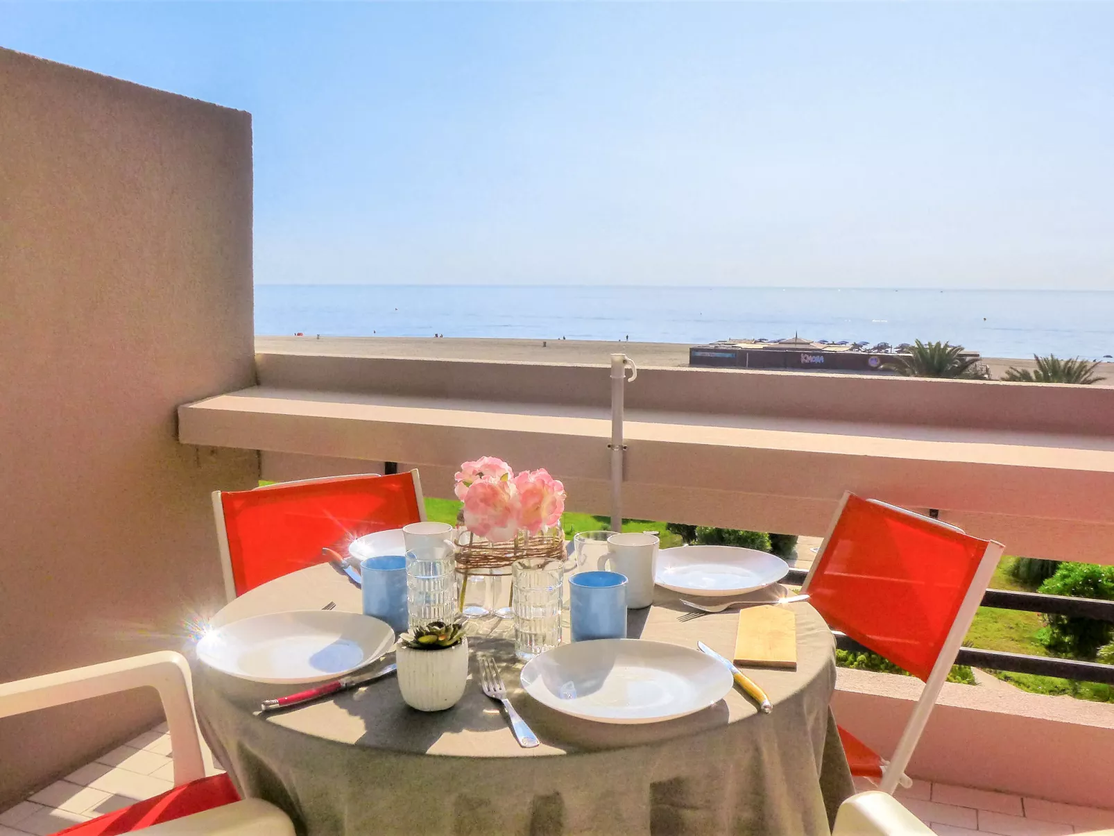 Les Terrasses du Levant
