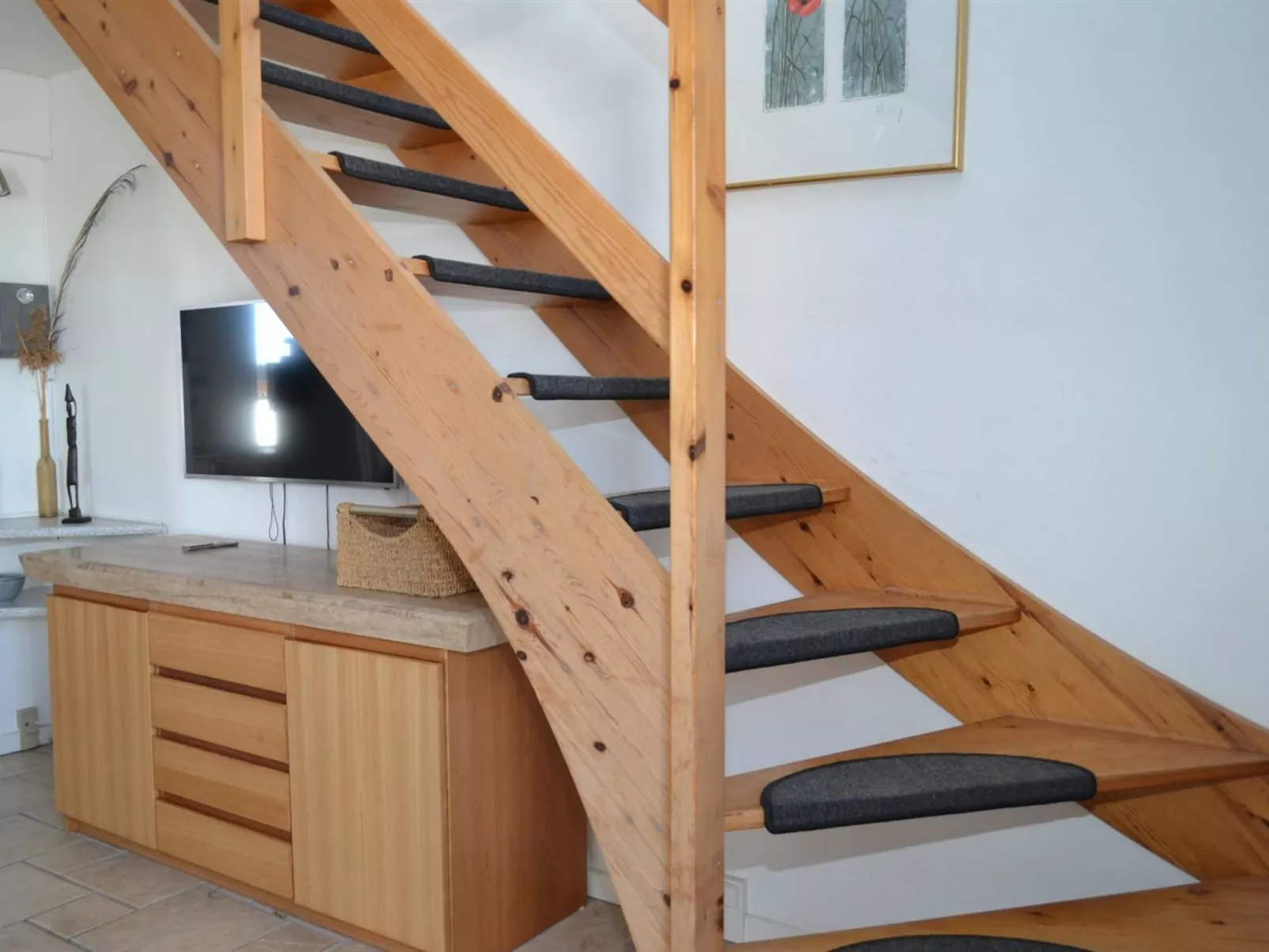 "Sakari" - 300m from the sea-Inside