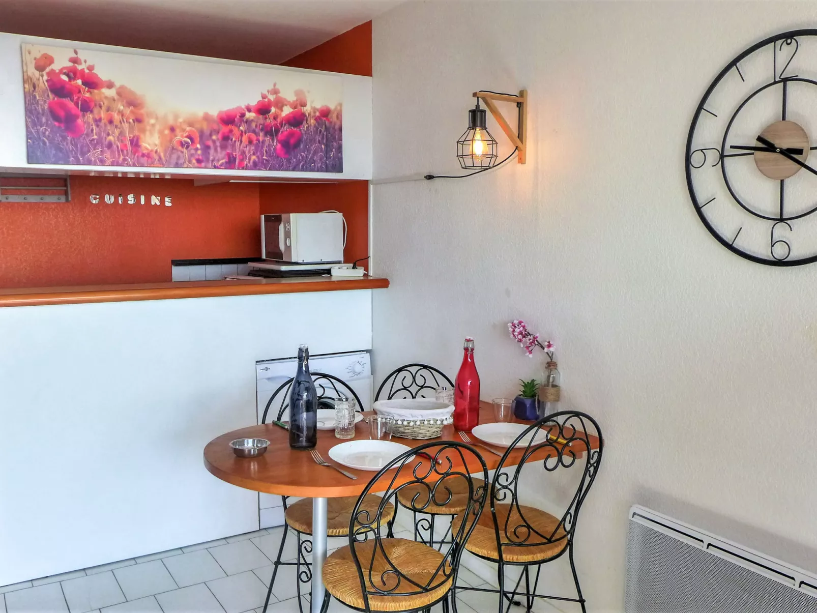 Les Terrasses du Levant-Inside