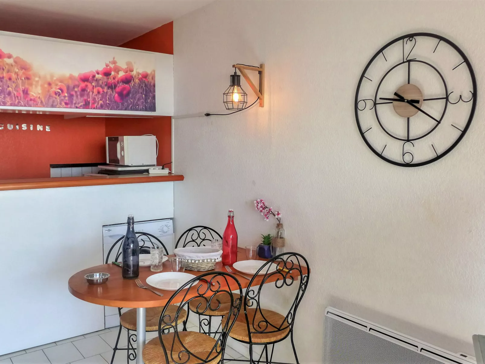 Les Terrasses du Levant-Inside
