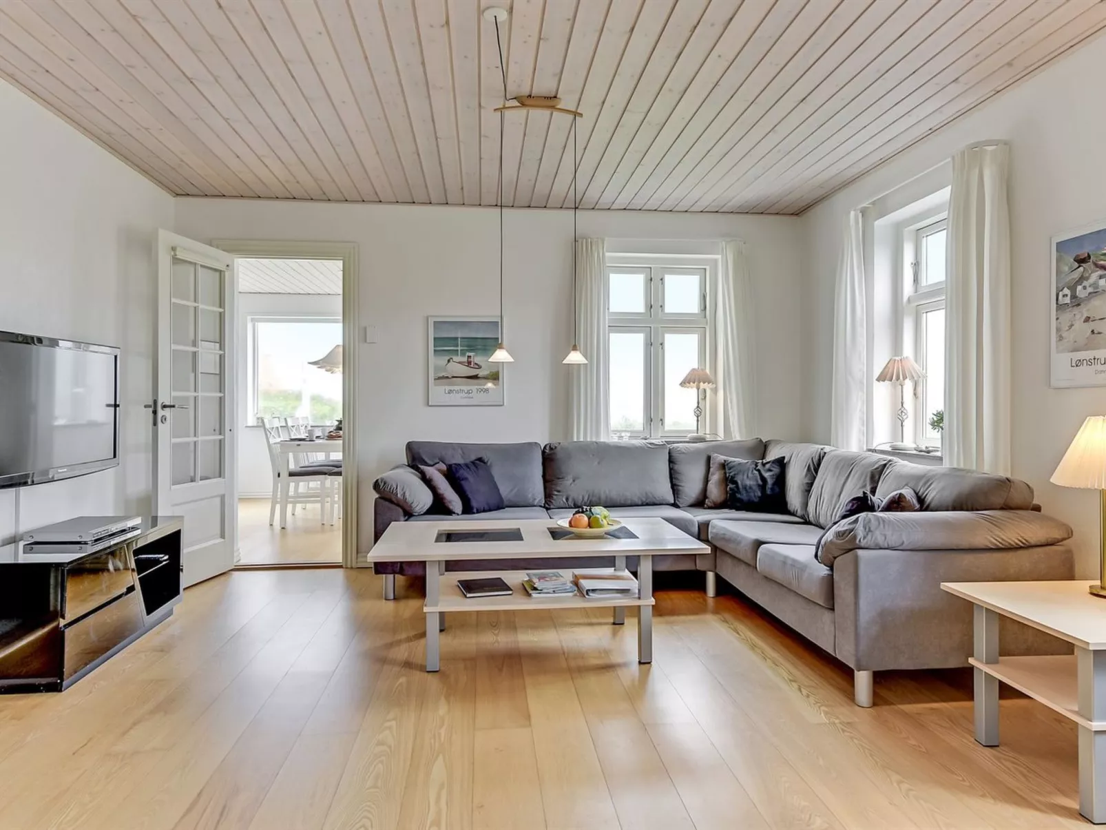 "Atena" - 50m from the sea-Inside