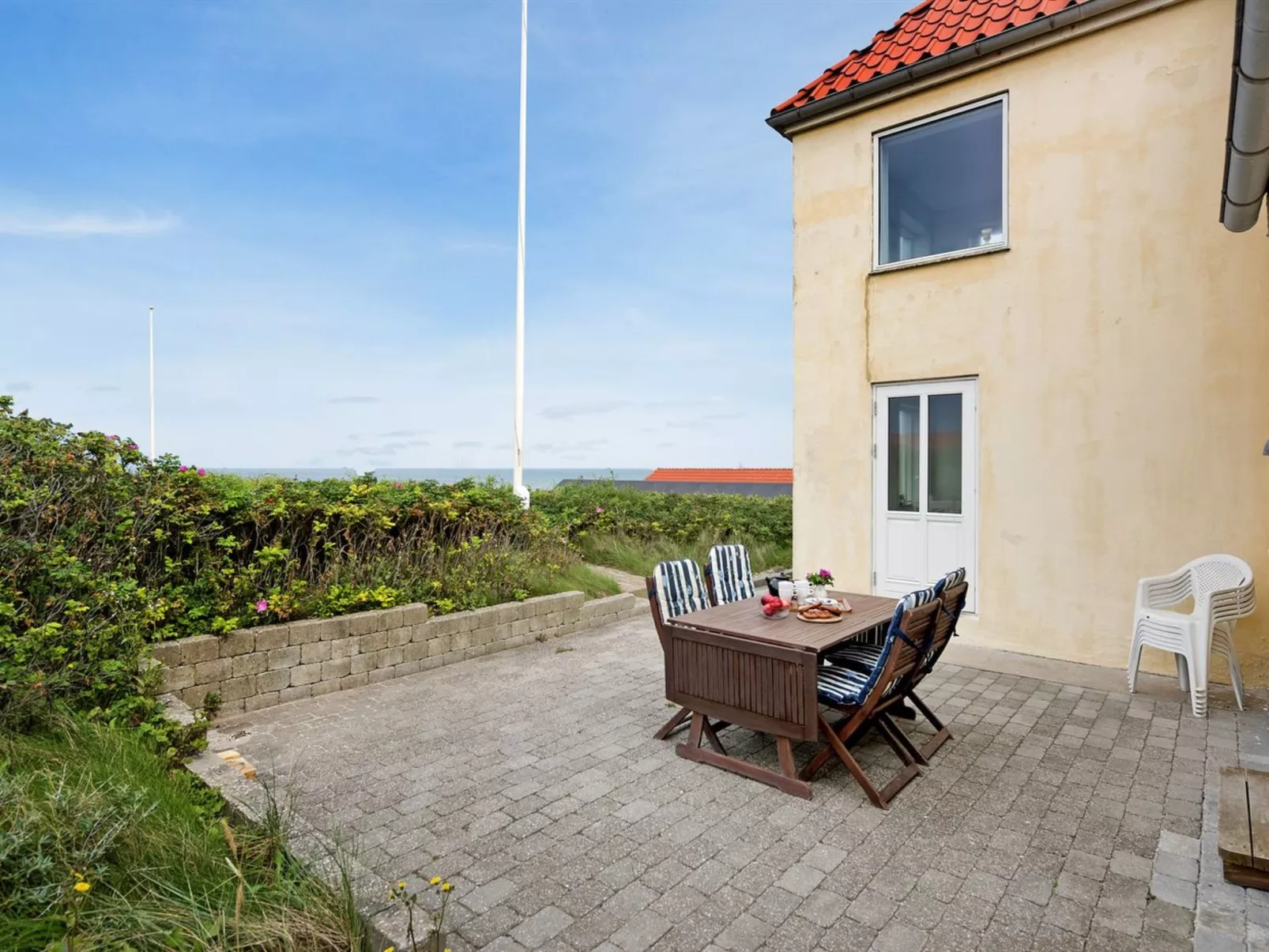 "Atena" - 50m from the sea-Outside