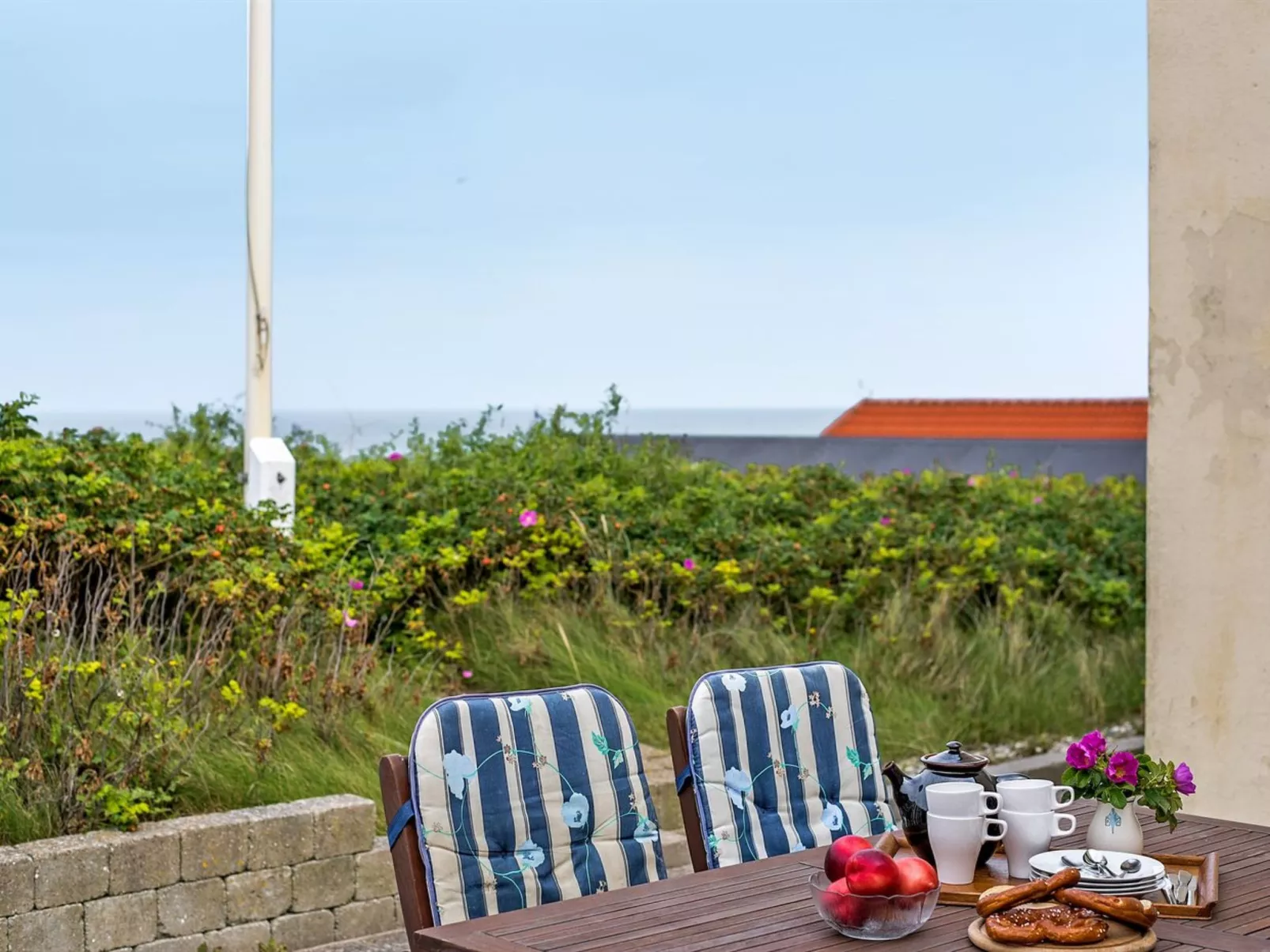 "Atena" - 50m from the sea-Outside