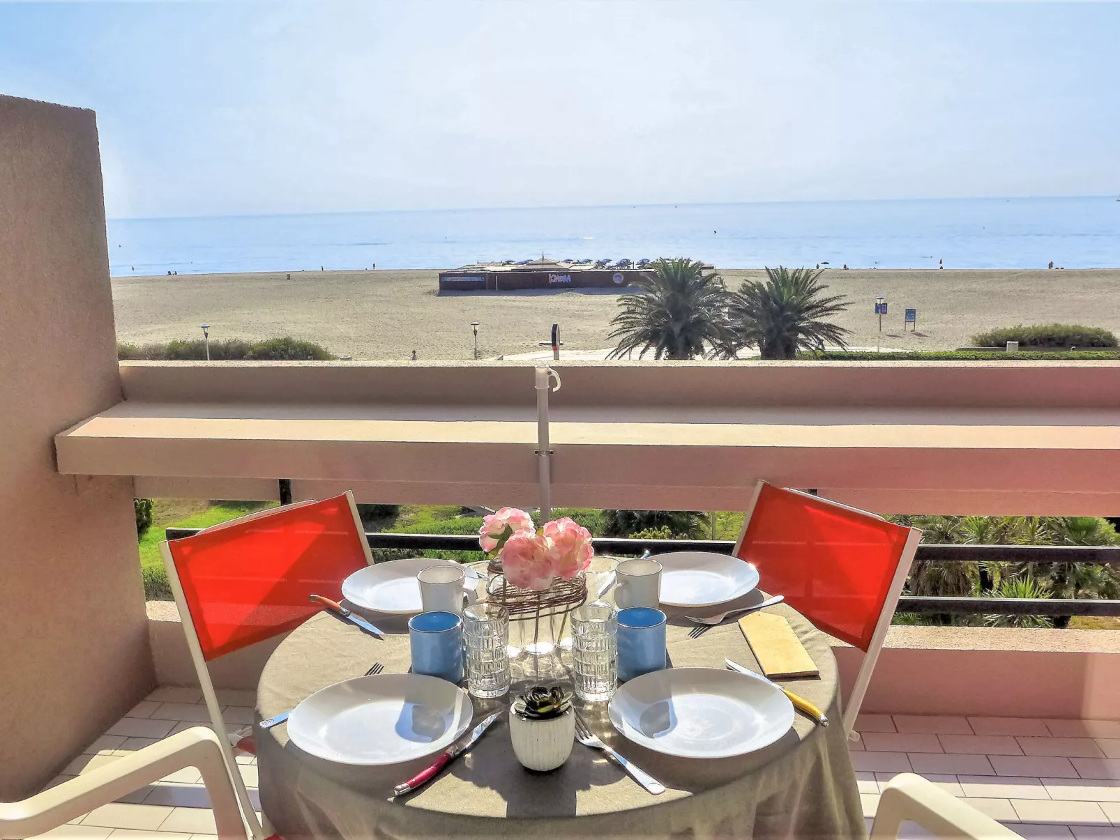 Les Terrasses du Levant-Outside