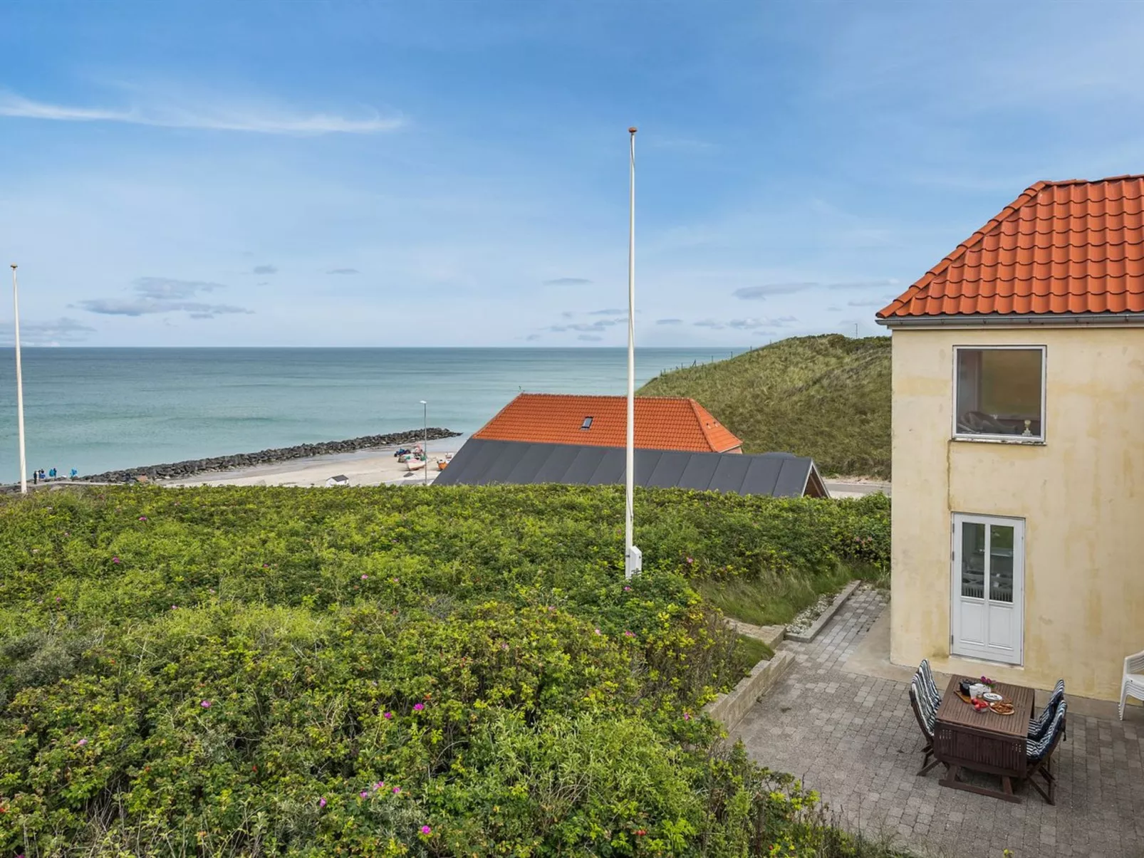 "Atena" - 50m from the sea-Outside