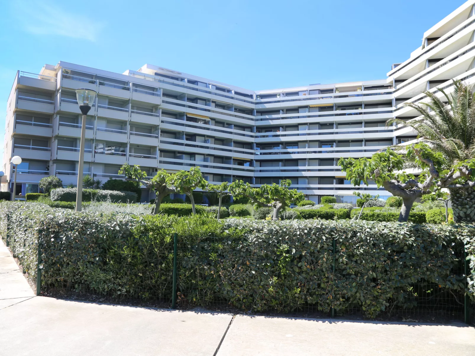 Les Terrasses du Levant-Outside