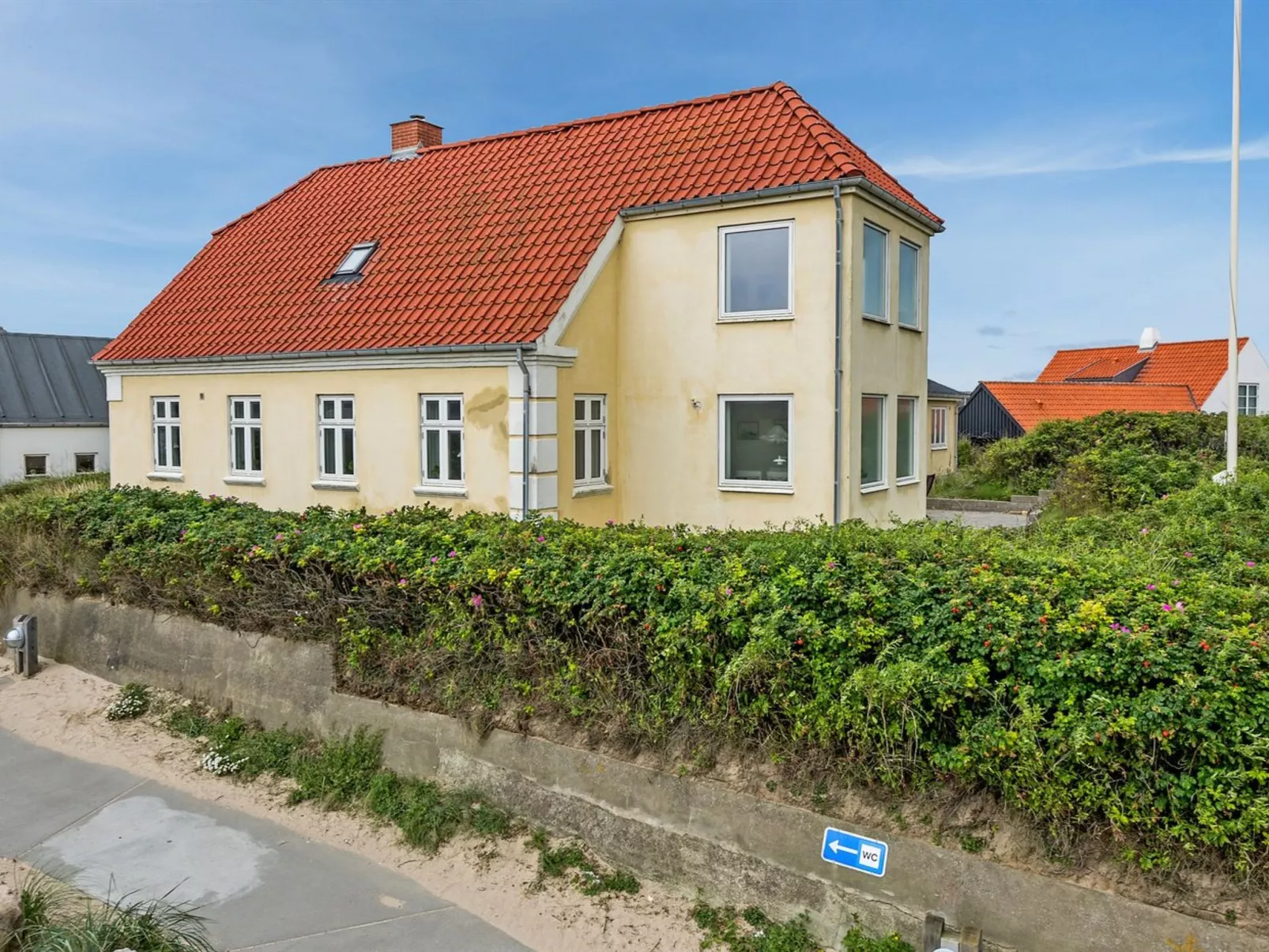 "Atena" - 50m from the sea-Outside