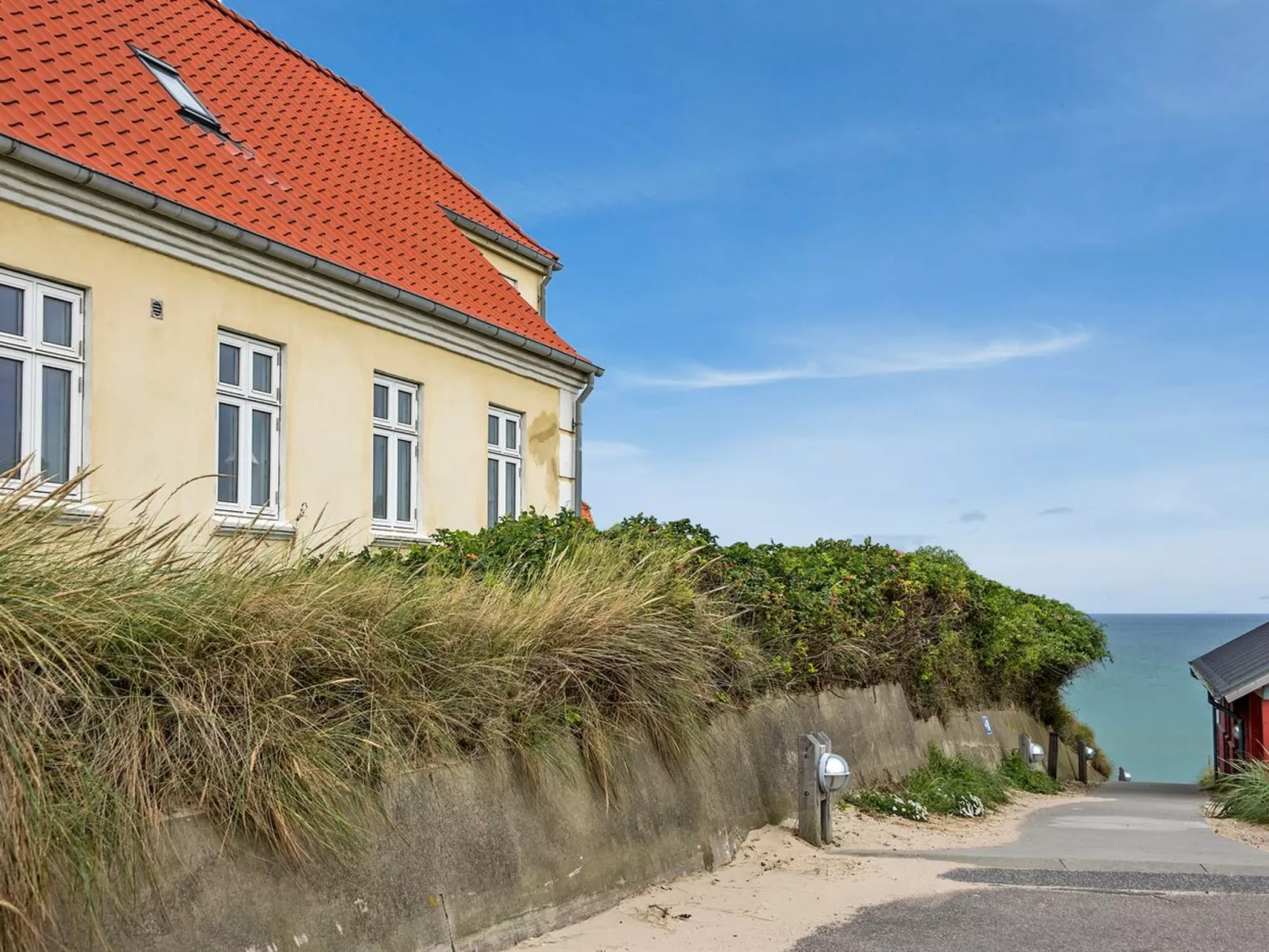 "Atena" - 50m from the sea-Outside