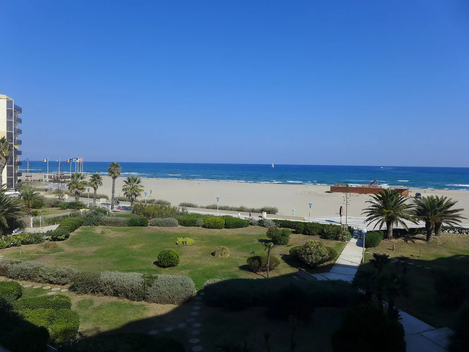 Les Terrasses du Levant-Outside