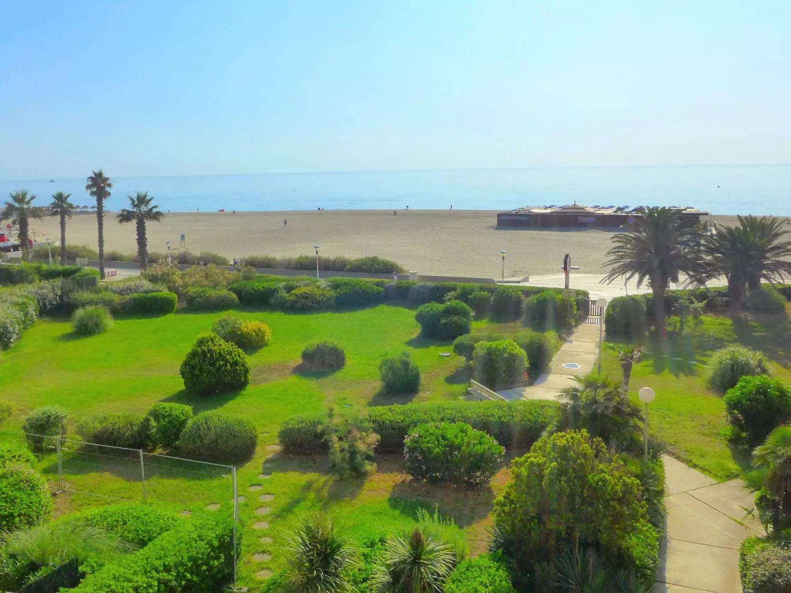 Les Terrasses du Levant-Outside