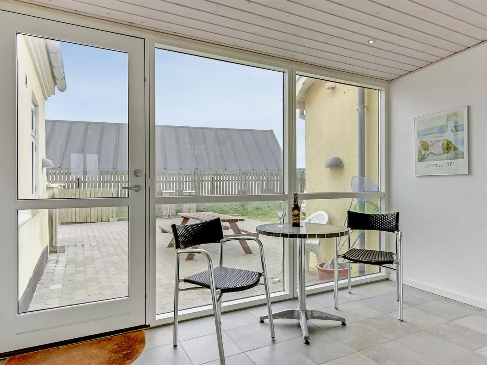 "Atena" - 50m from the sea-Inside