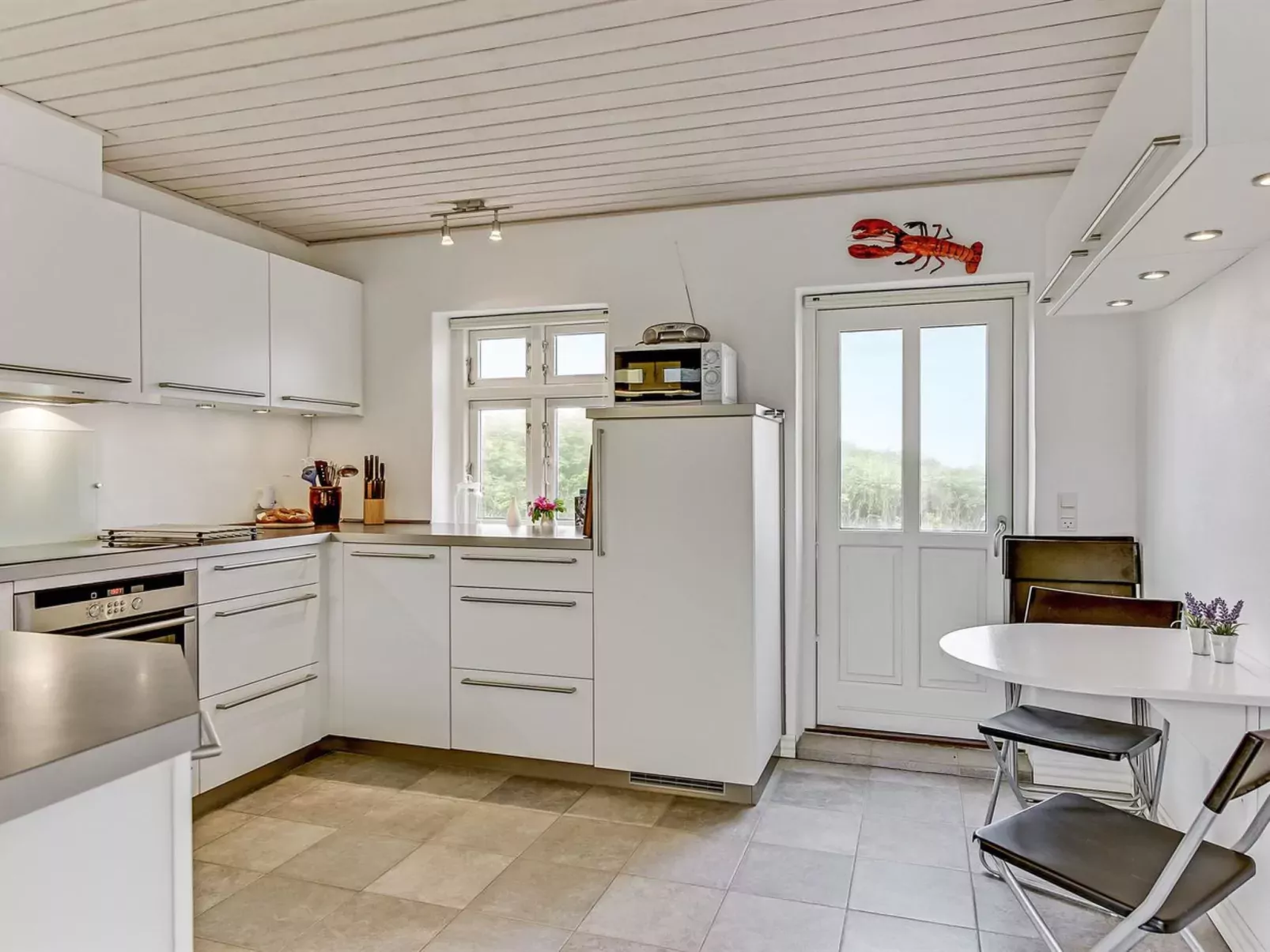 "Atena" - 50m from the sea-Inside
