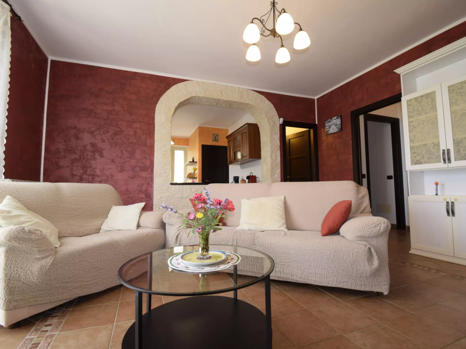 Colori di Sicilia-Inside