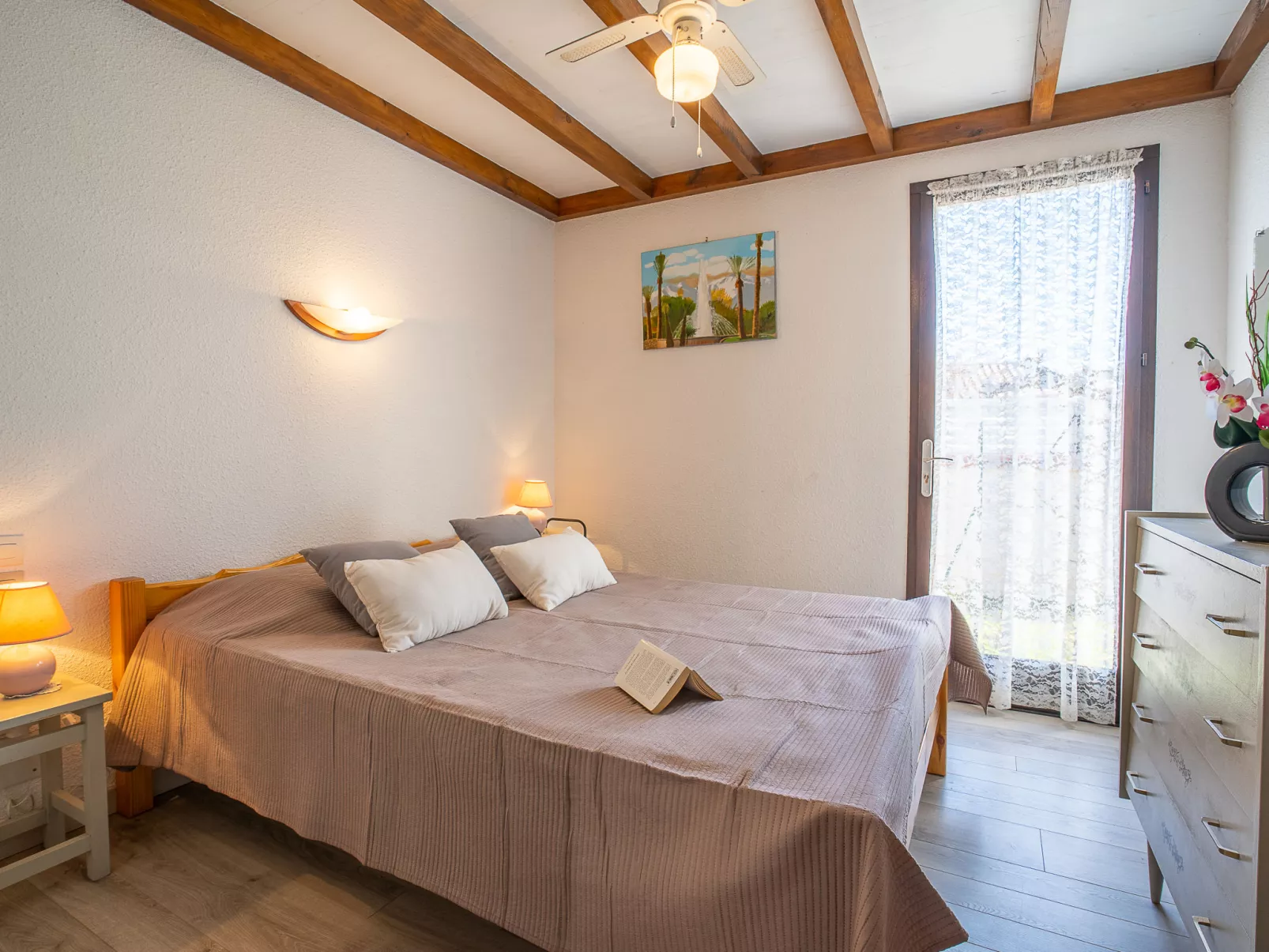 Le Hameau des Bougainvilliers-Inside