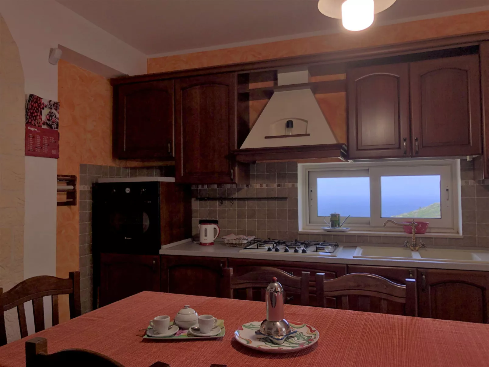 Colori di Sicilia-Inside