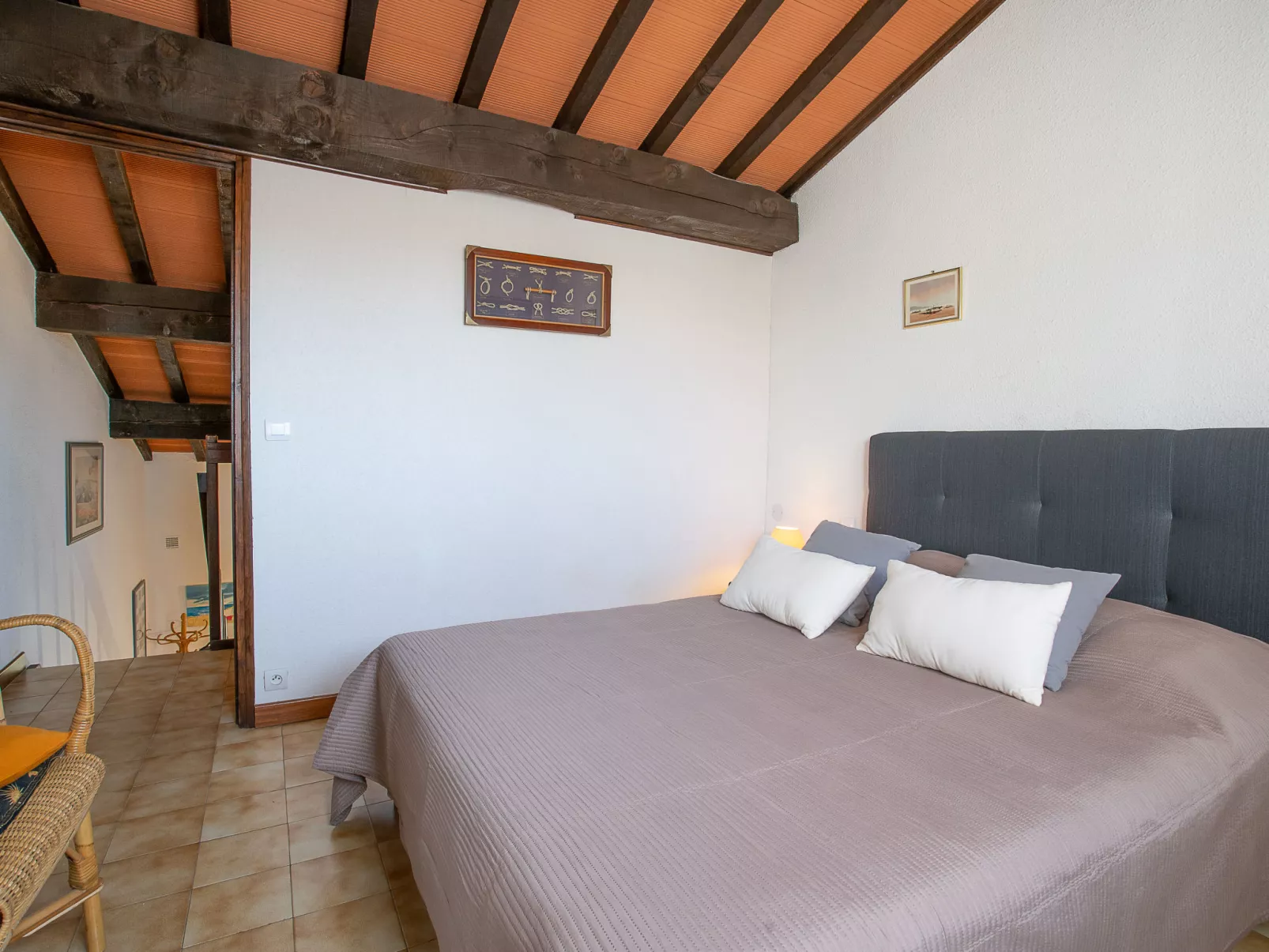 Le Hameau des Bougainvilliers-Inside