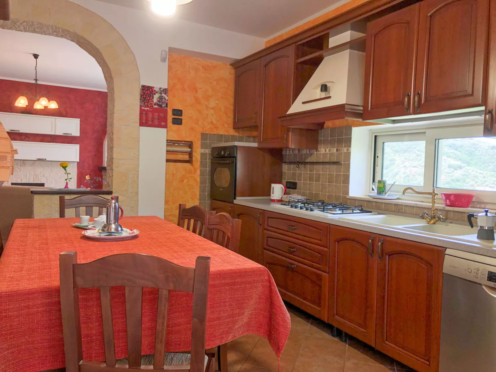 Colori di Sicilia-Inside
