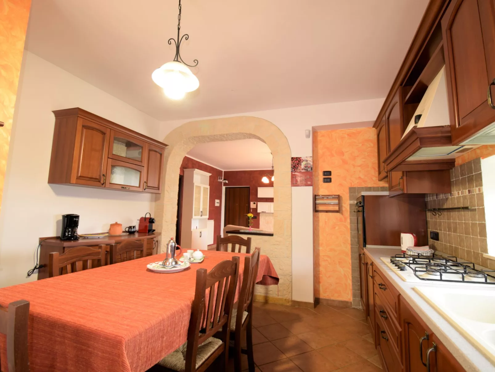 Colori di Sicilia-Inside