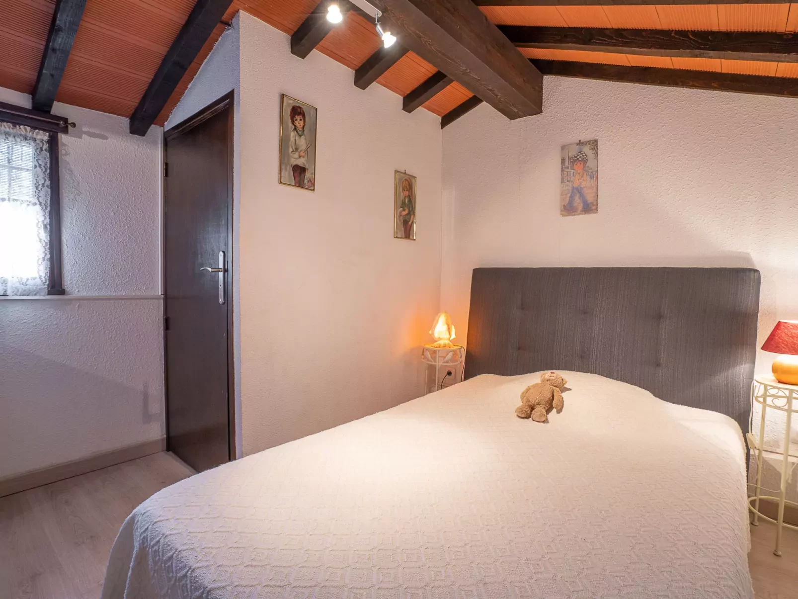 Le Hameau des Bougainvilliers-Inside
