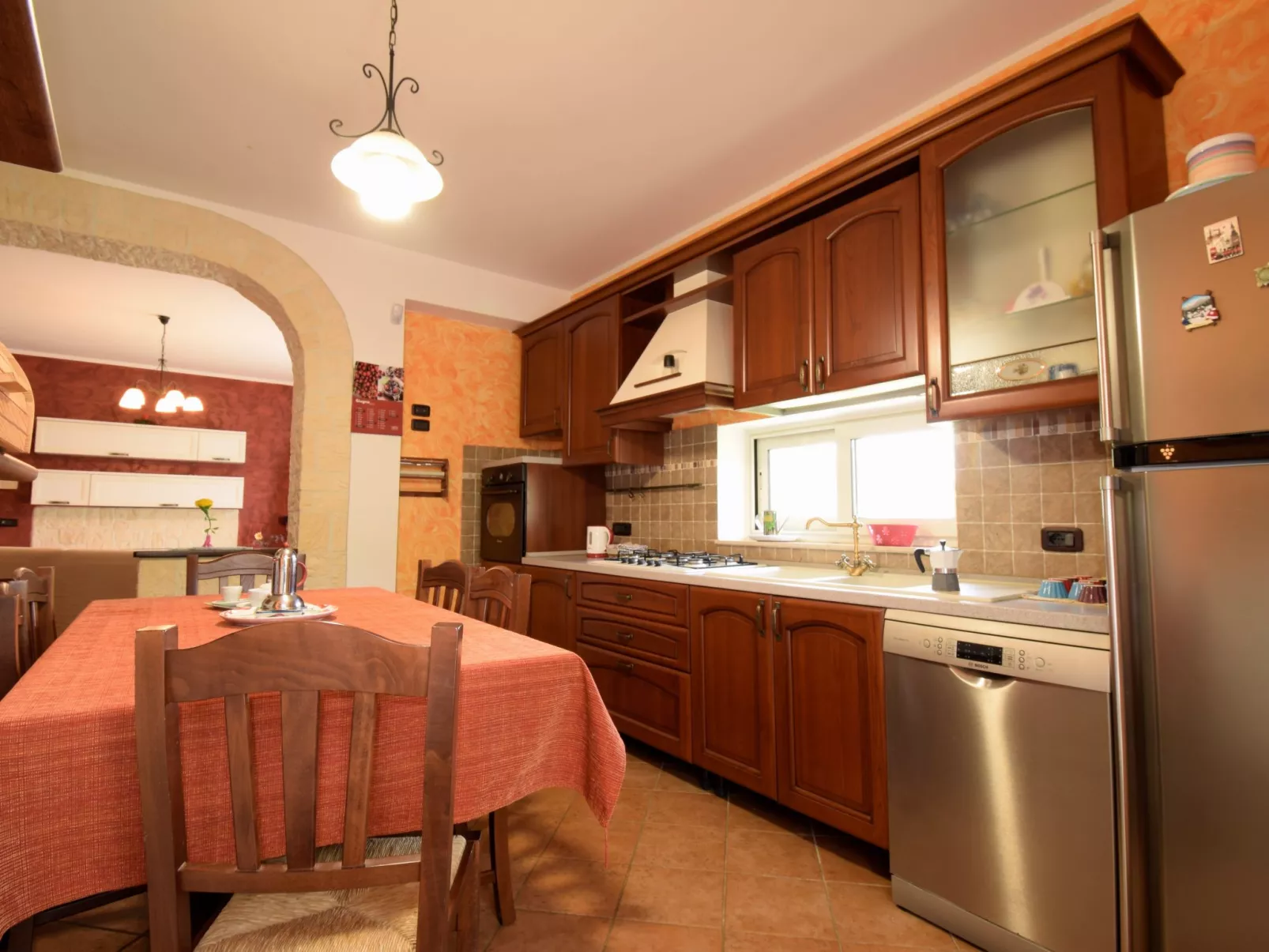 Colori di Sicilia-Inside