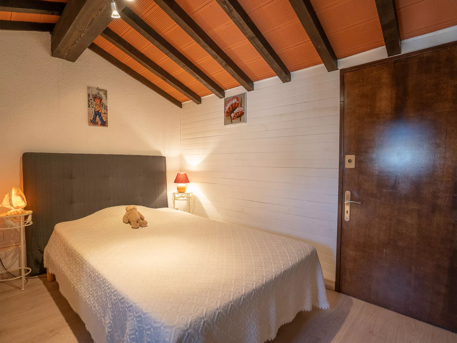 Le Hameau des Bougainvilliers-Inside