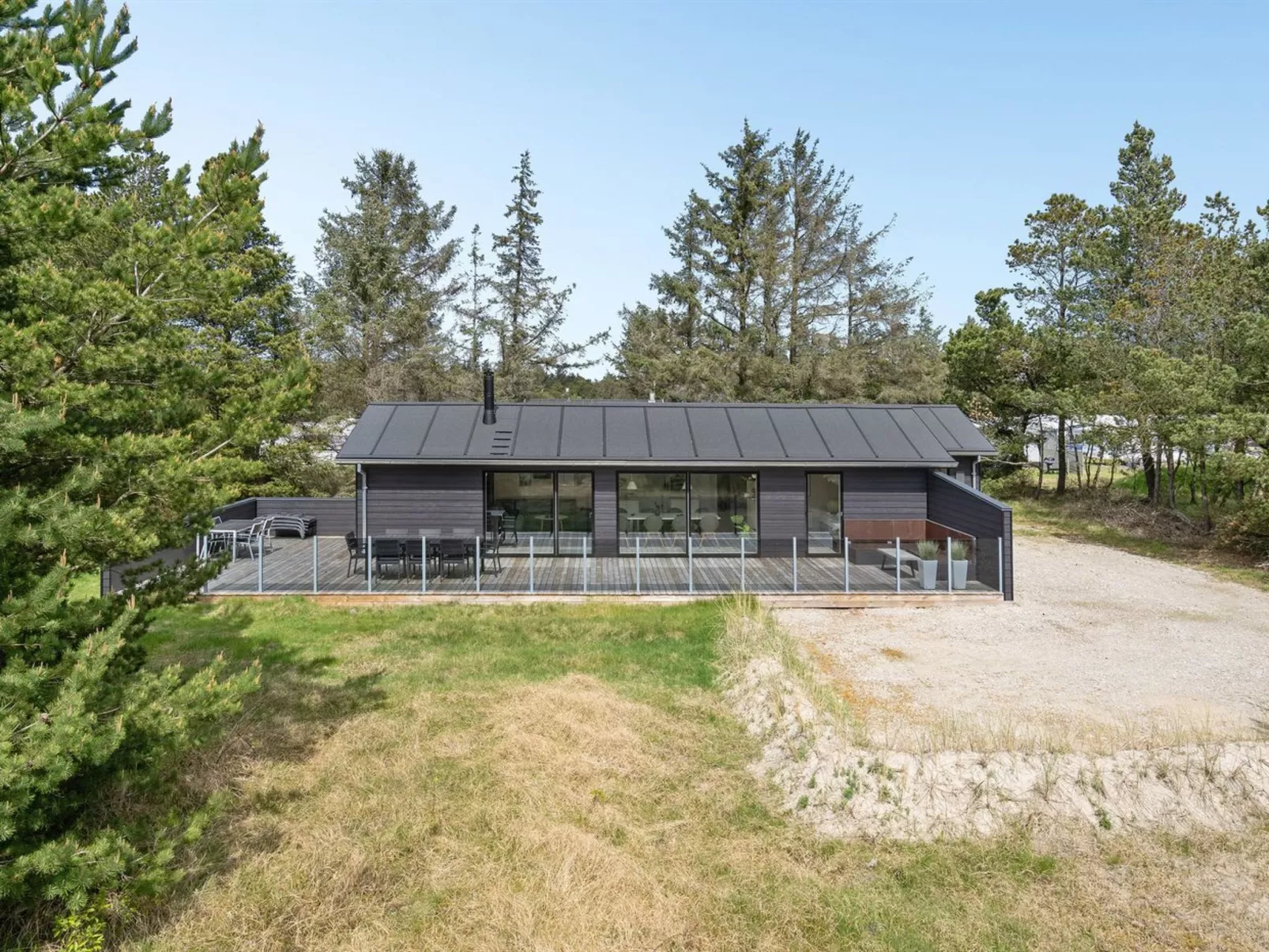 "Arnetta" - 1.5km from the sea-Outside