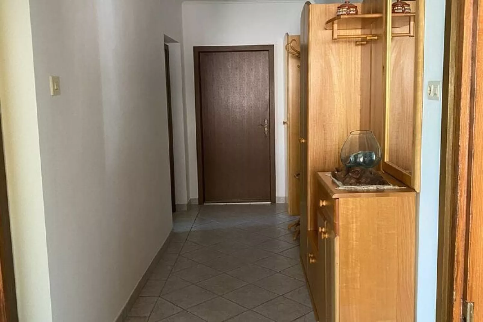 Apartment Cas St Kanzian-Landing