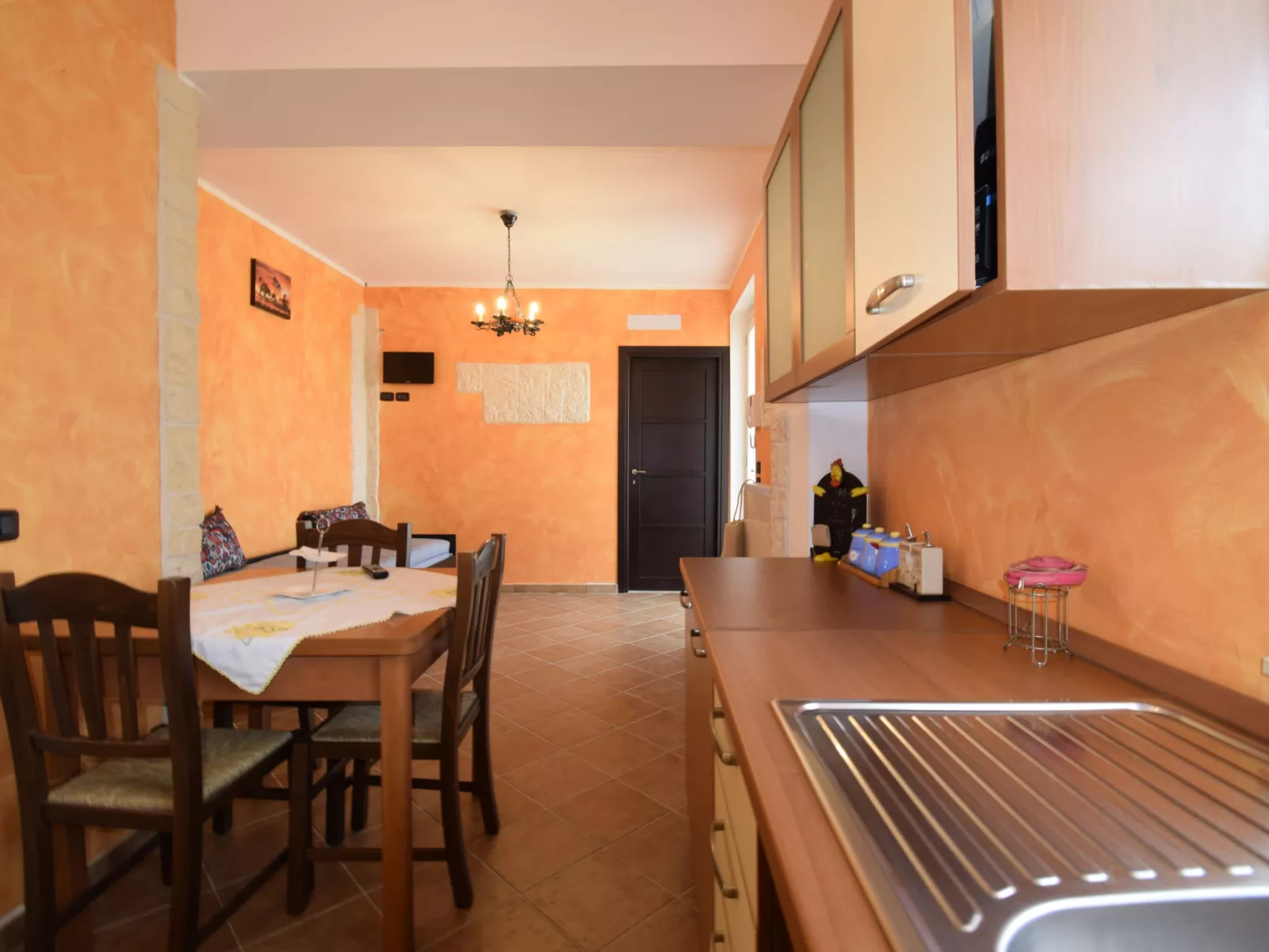 Colori di Sicilia-Inside
