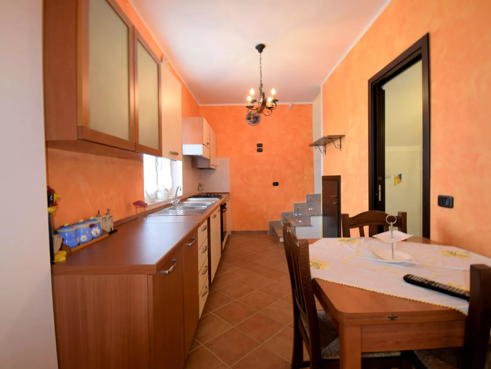 Colori di Sicilia-Inside