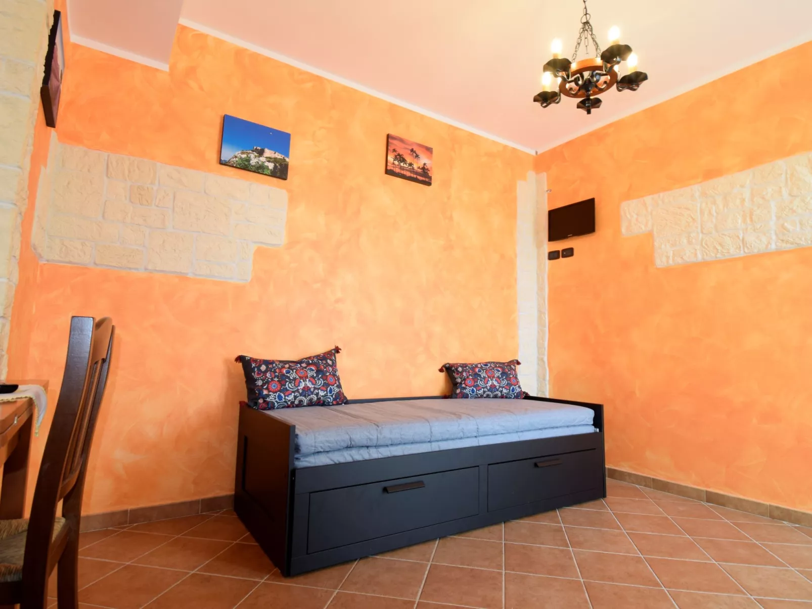 Colori di Sicilia-Inside