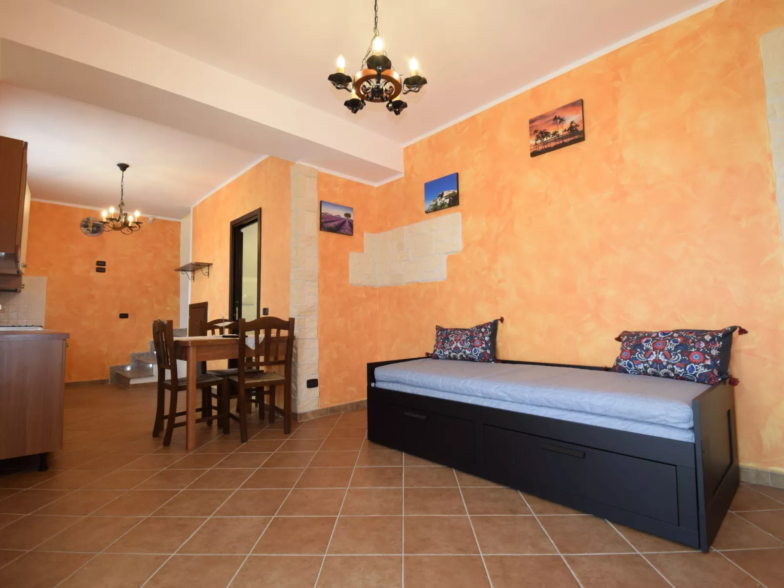 Colori di Sicilia-Inside
