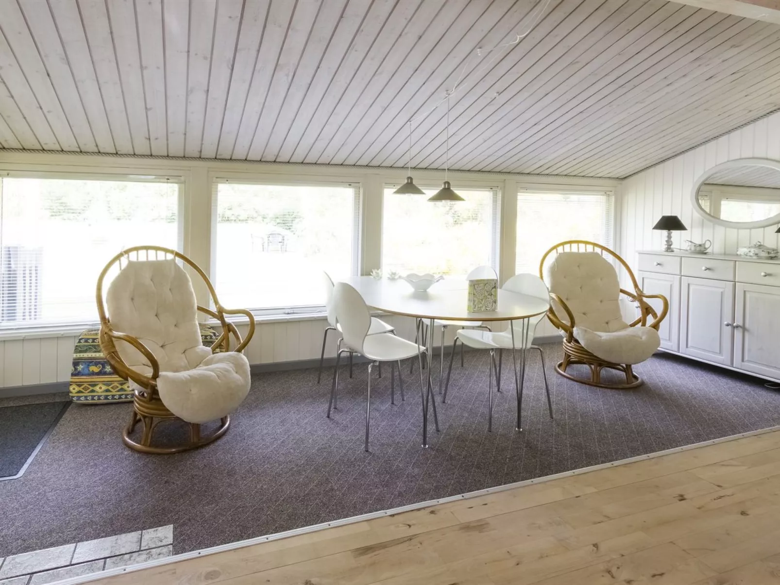 "Akima" - 700m from the sea-Drinnen