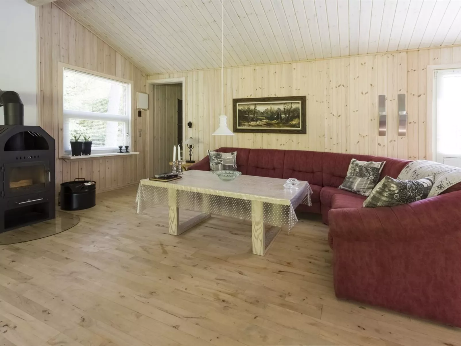 "Akima" - 700m from the sea-Drinnen