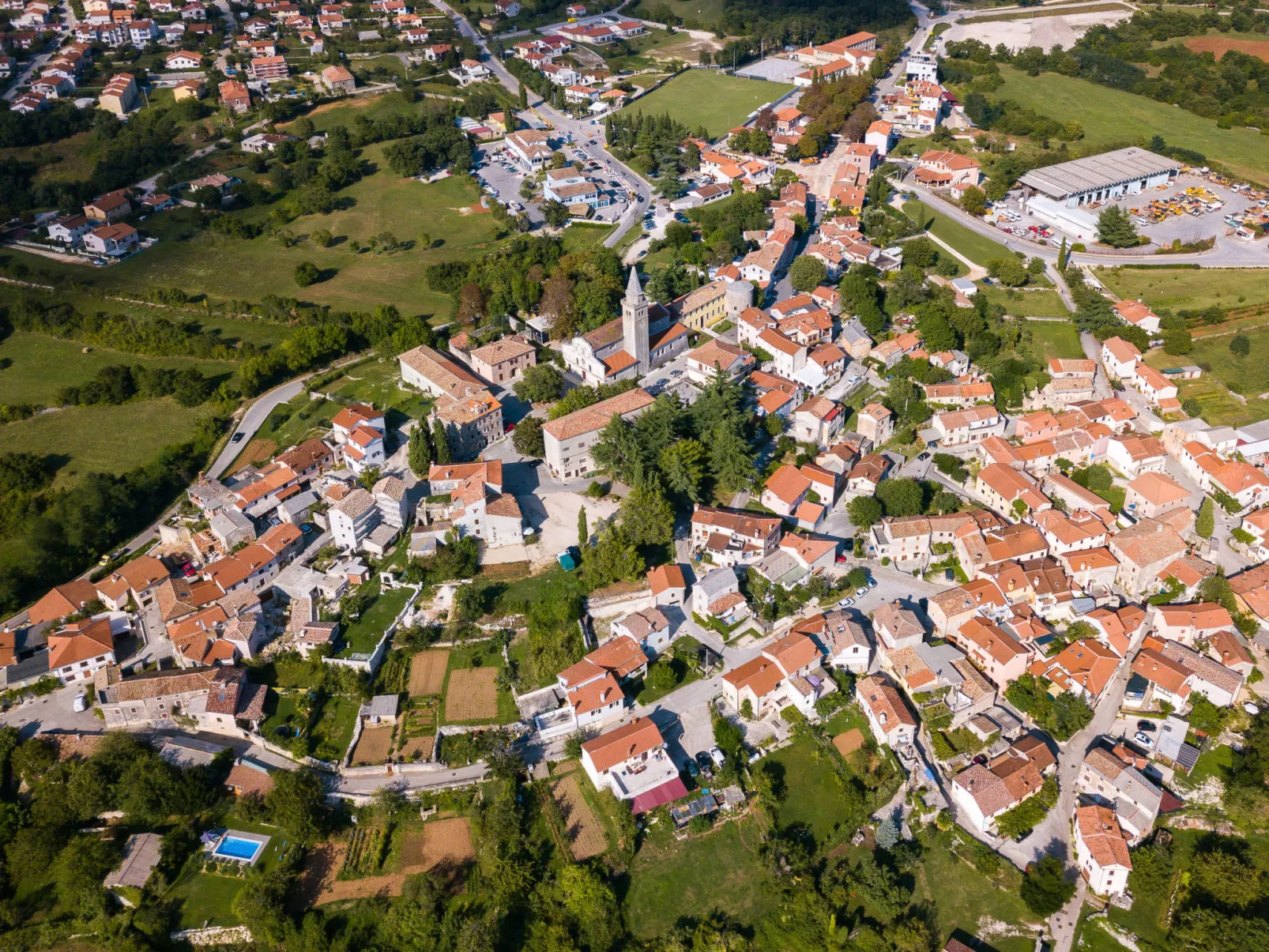 Vinka-Area