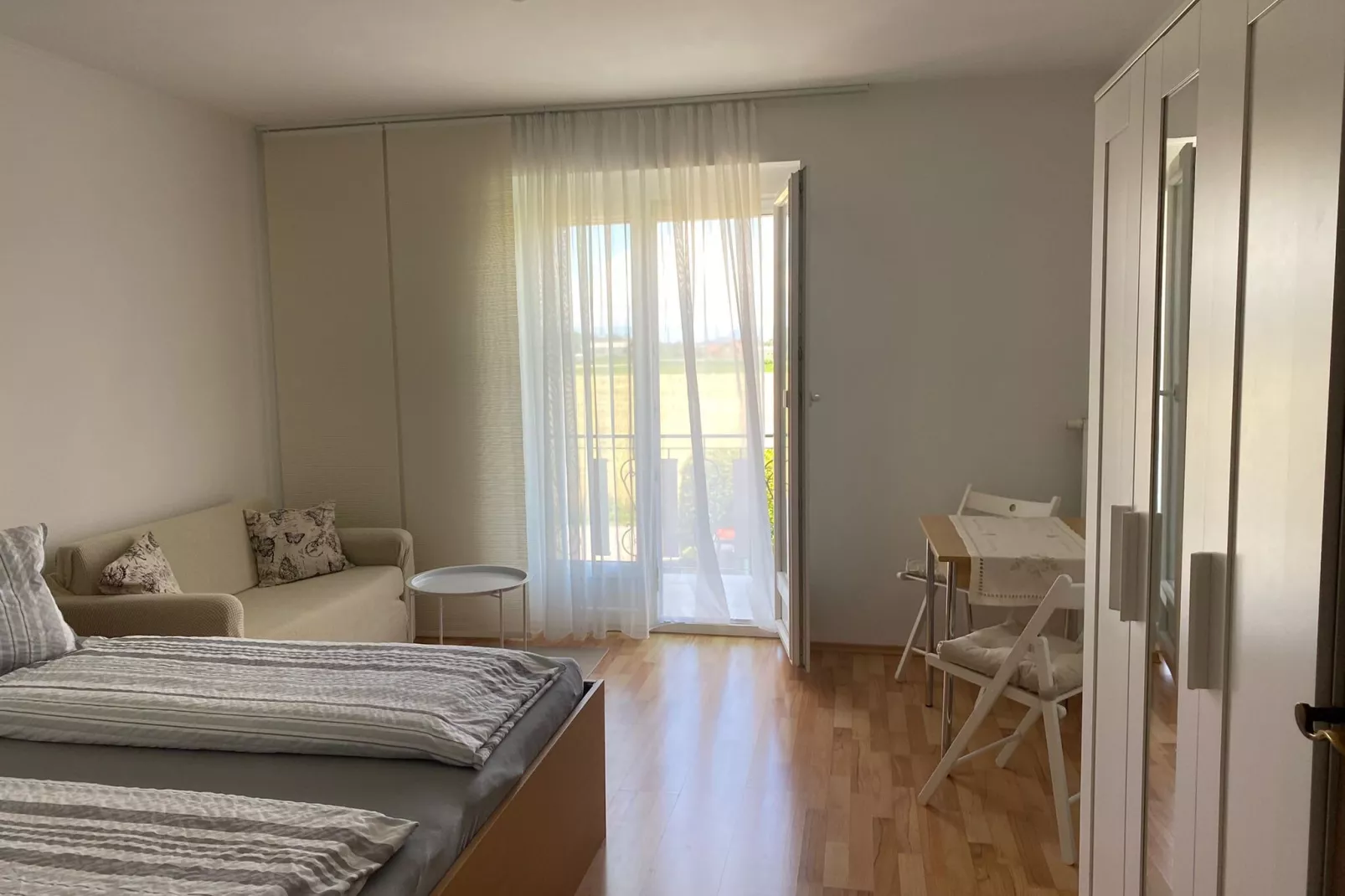 Apartment Cas St Kanzian-Bedroom