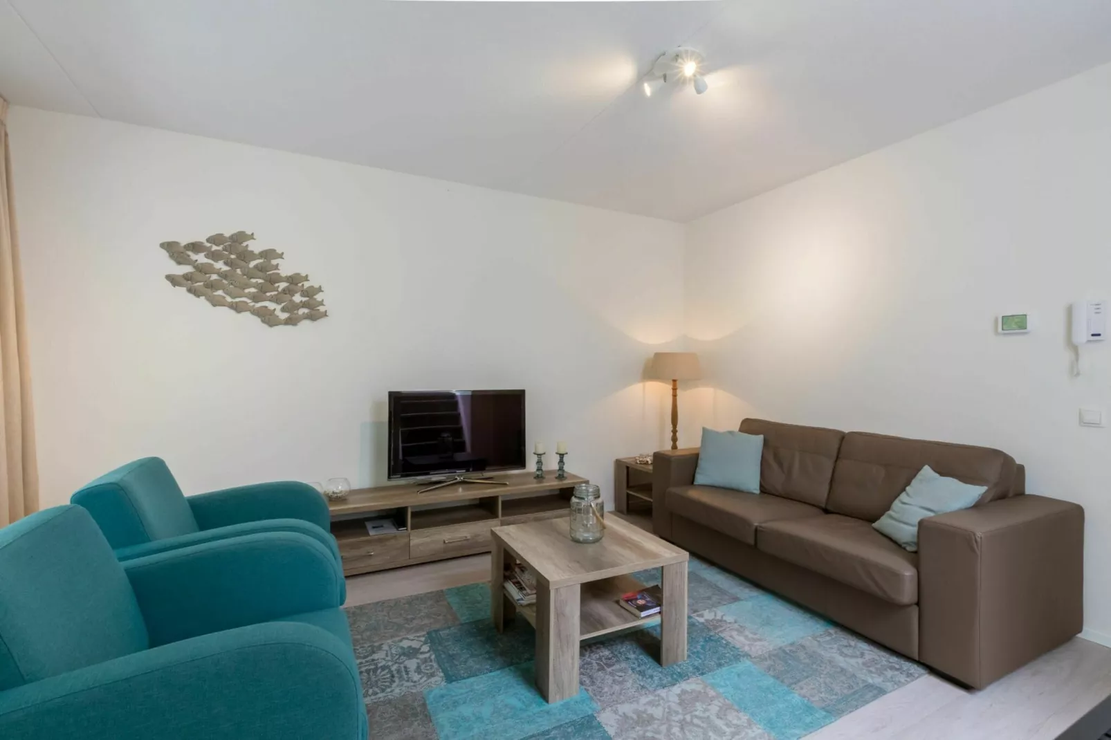 	Appartement Duinhof Dishoek - 6 personen de luxe