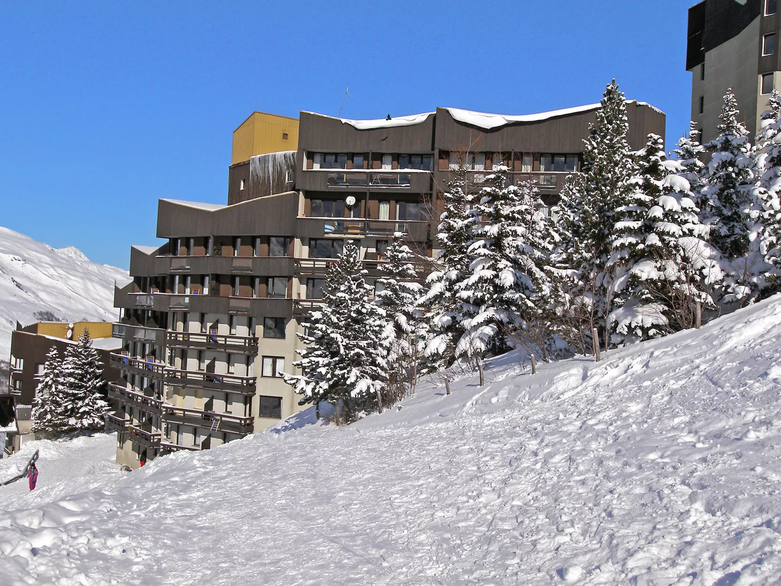 Boëdette 213 A-Outside