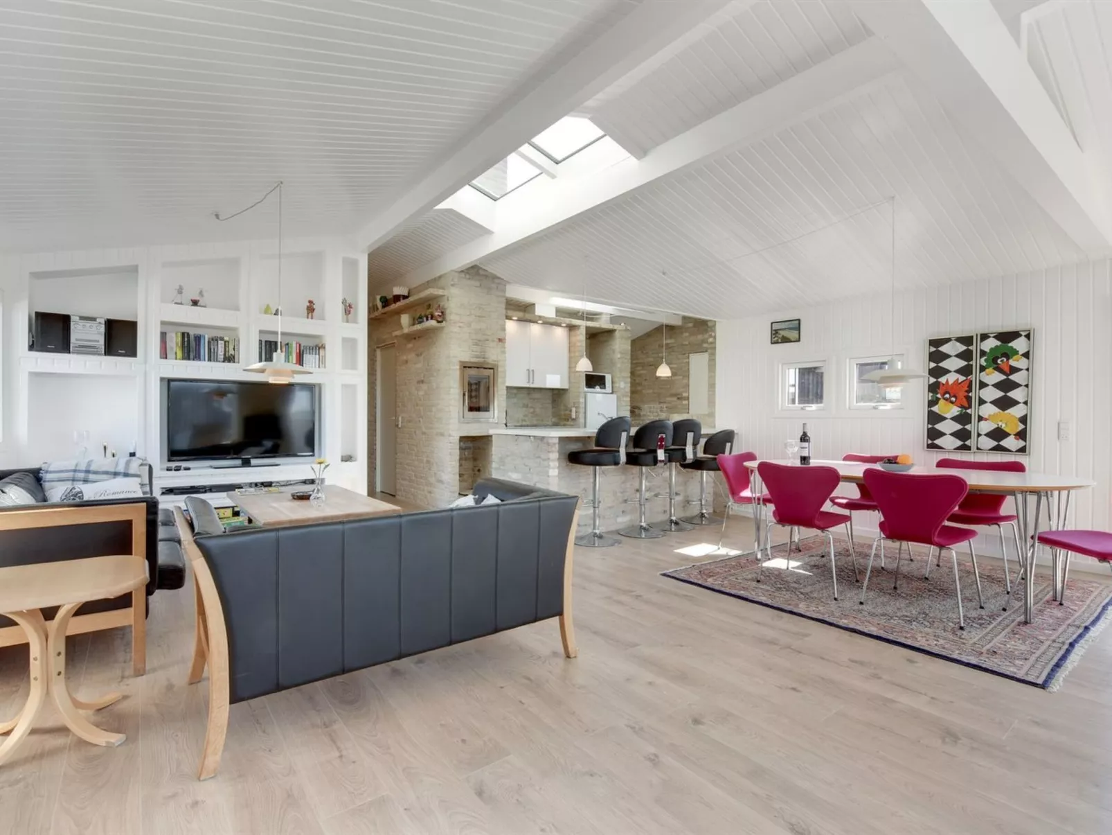 "Anelma" - 100m from the sea-Inside