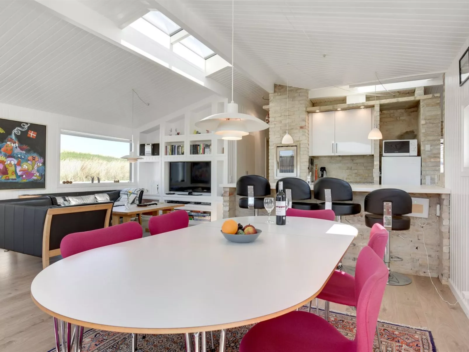 "Anelma" - 100m from the sea-Inside