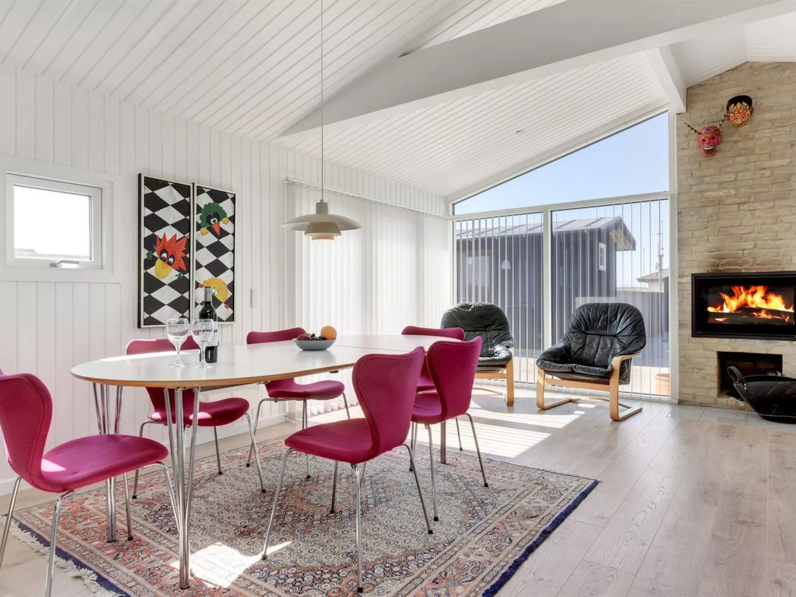 "Anelma" - 100m from the sea-Inside