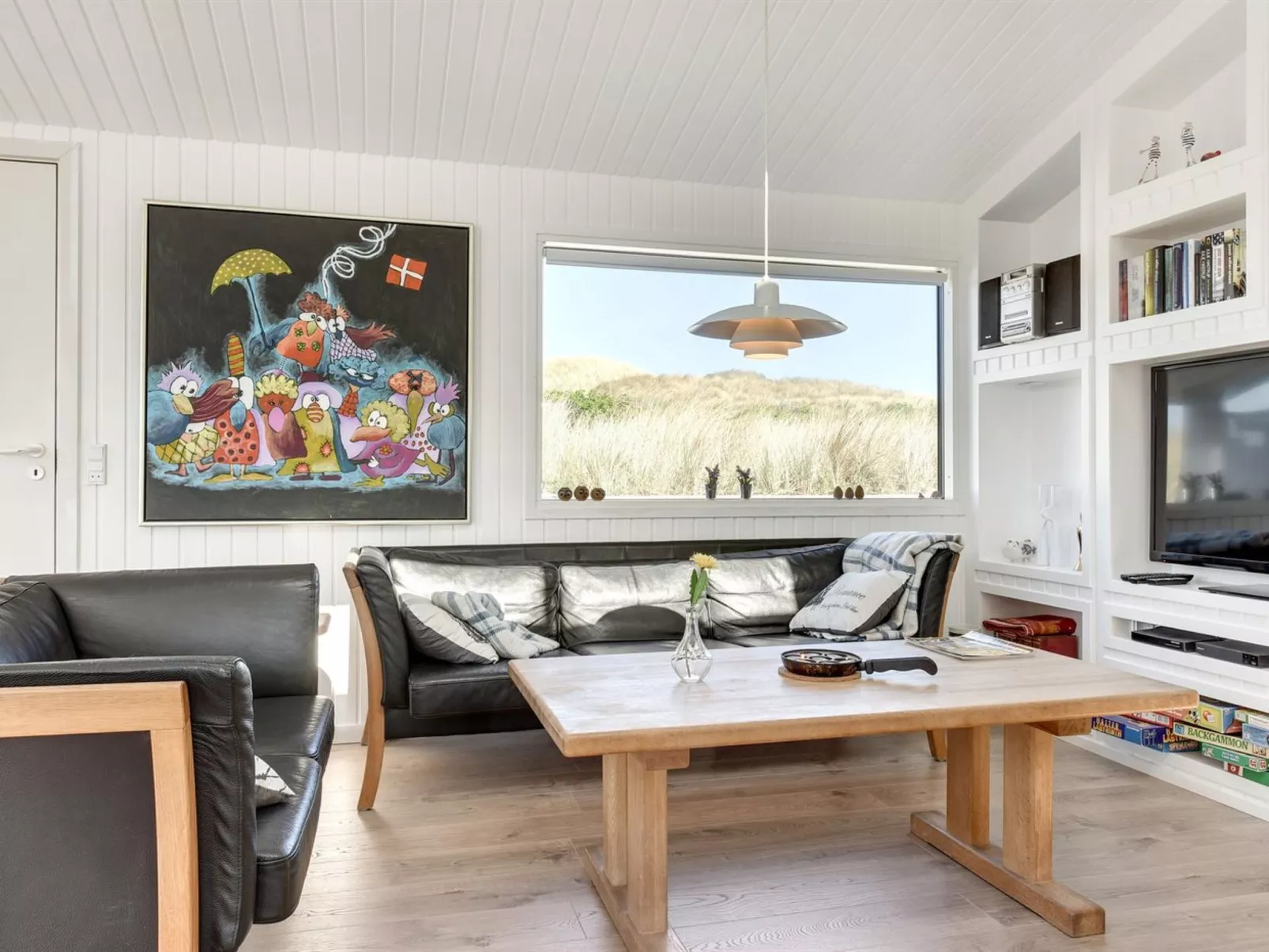 "Anelma" - 100m from the sea-Inside