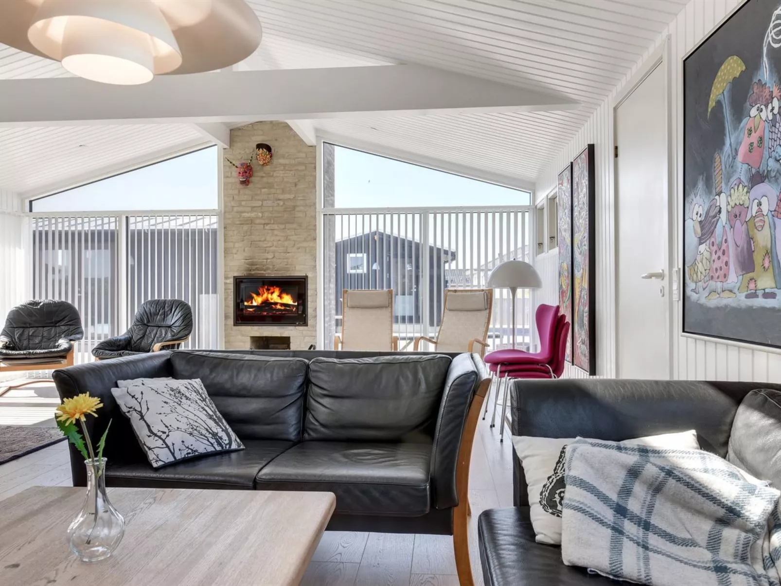 "Anelma" - 100m from the sea-Inside